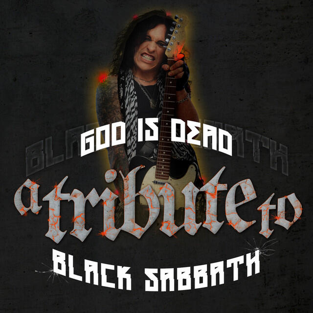 Релиз God Is Dead - A Tribute to Black Sabbath - EP
