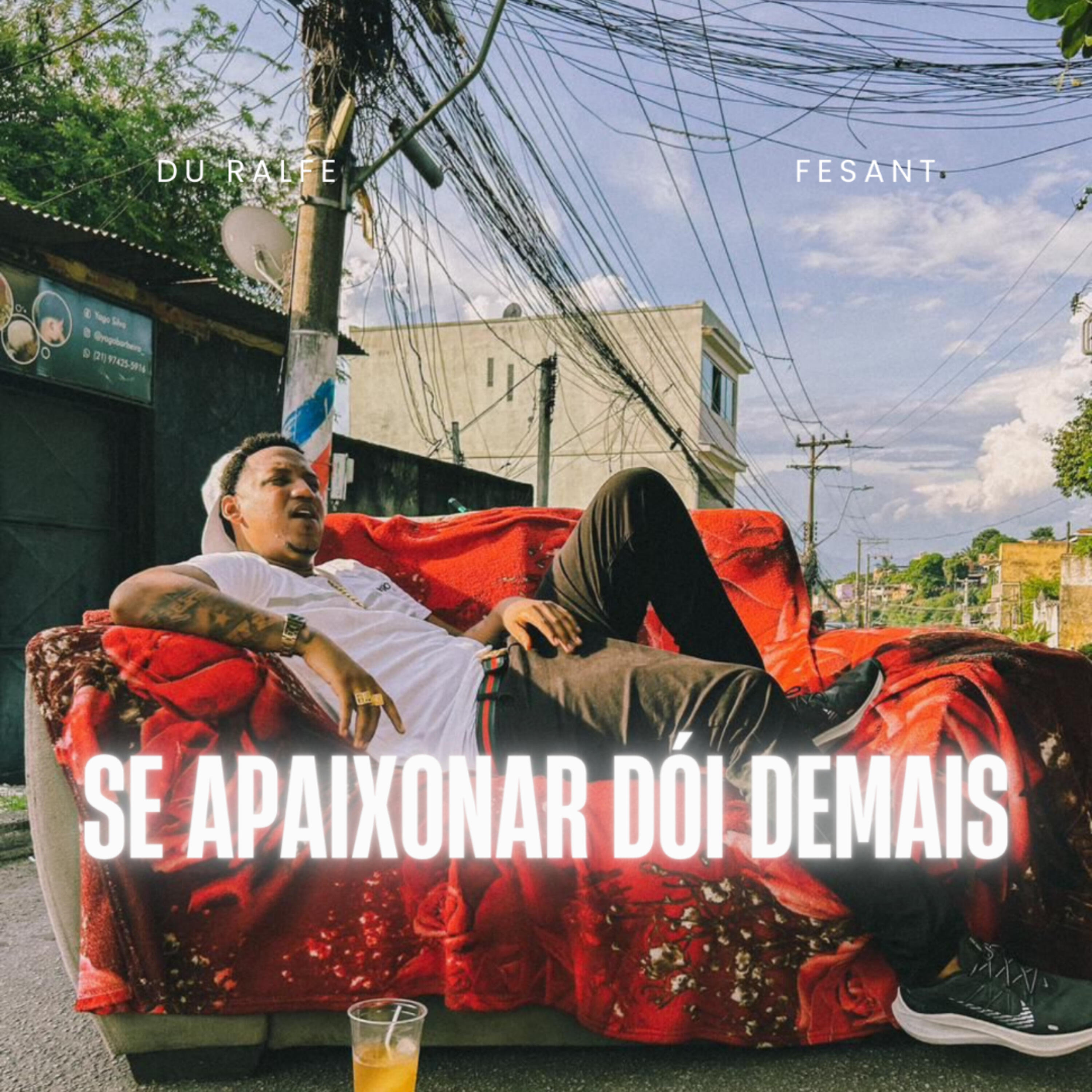 Релиз Se Apaixonar Dói Demais