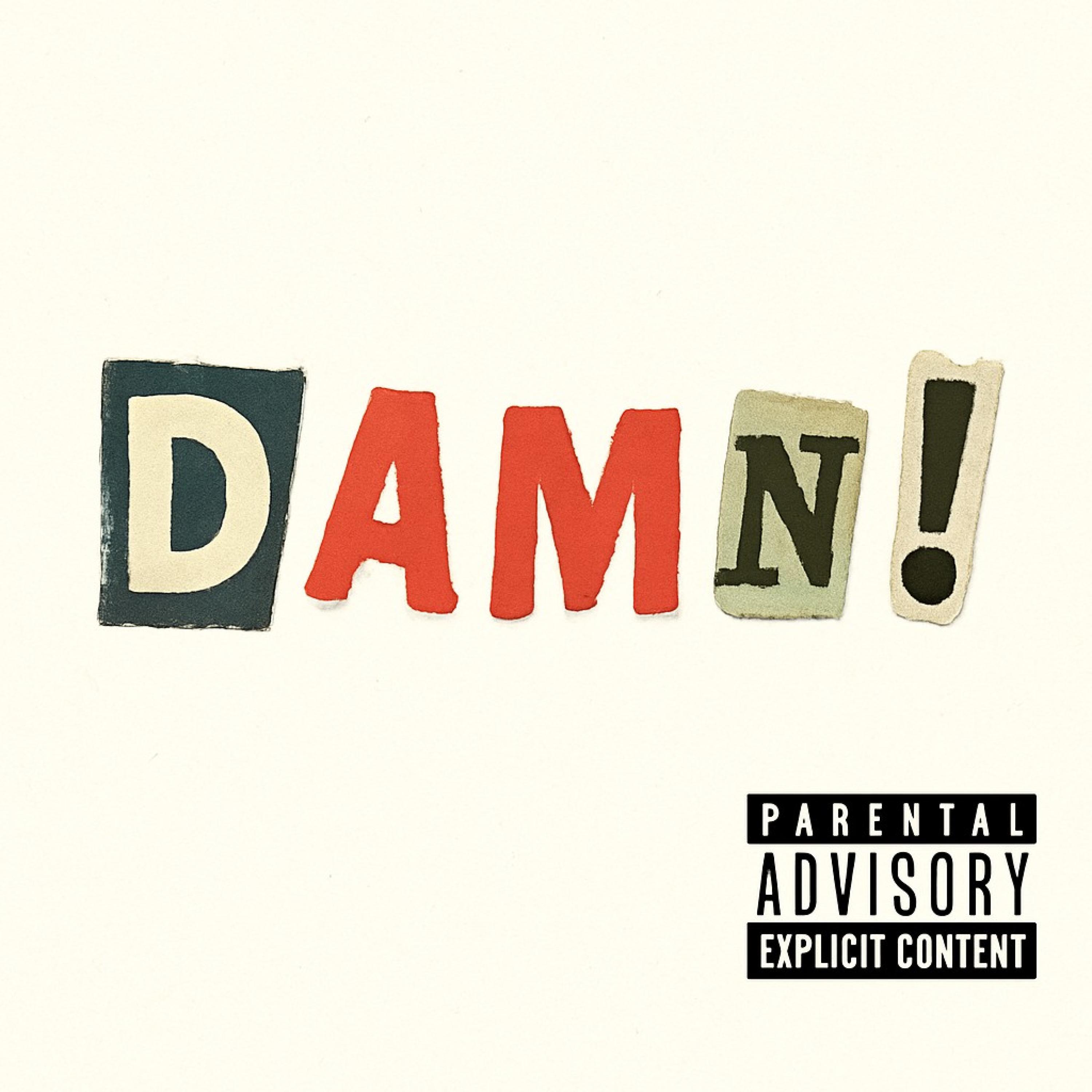 Релиз DAMN