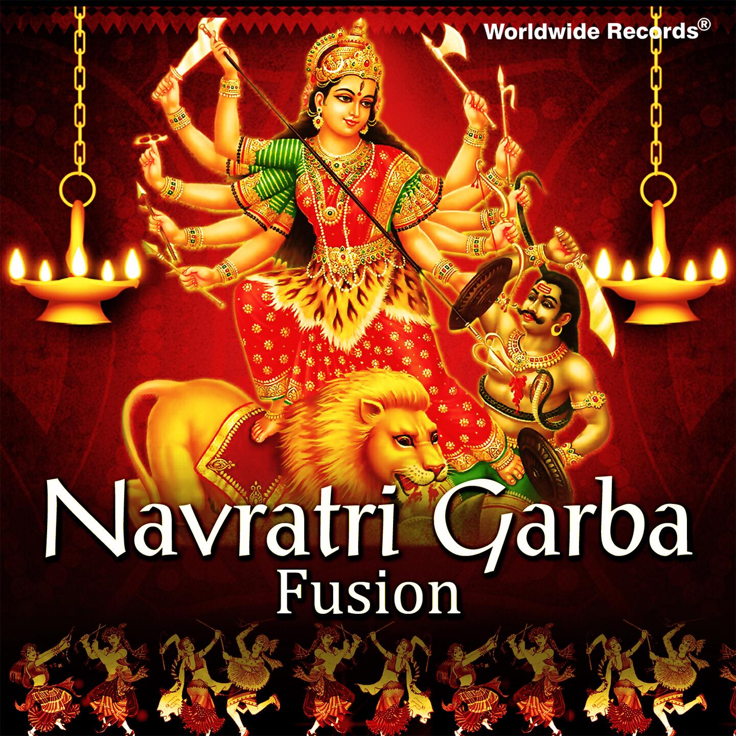 Релиз Navratri Garba Fusion