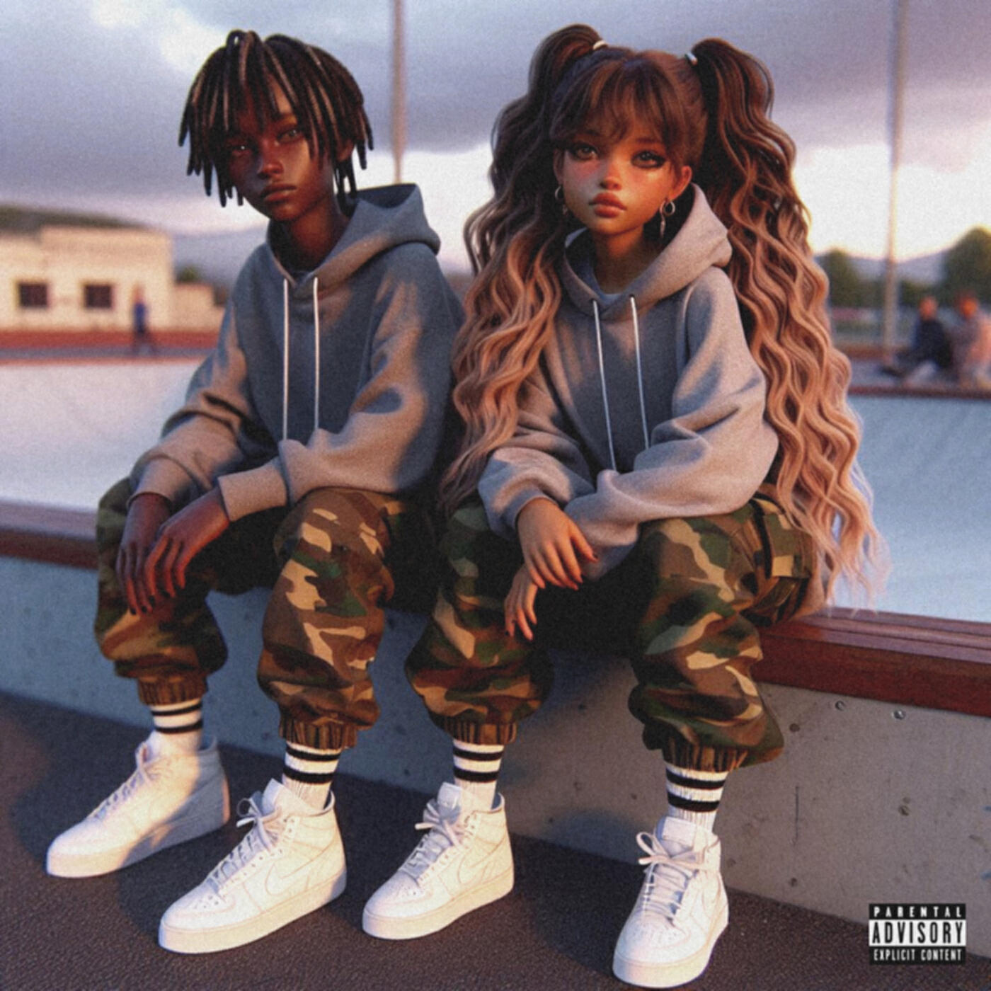 Релиз Skate (feat. Barretta)