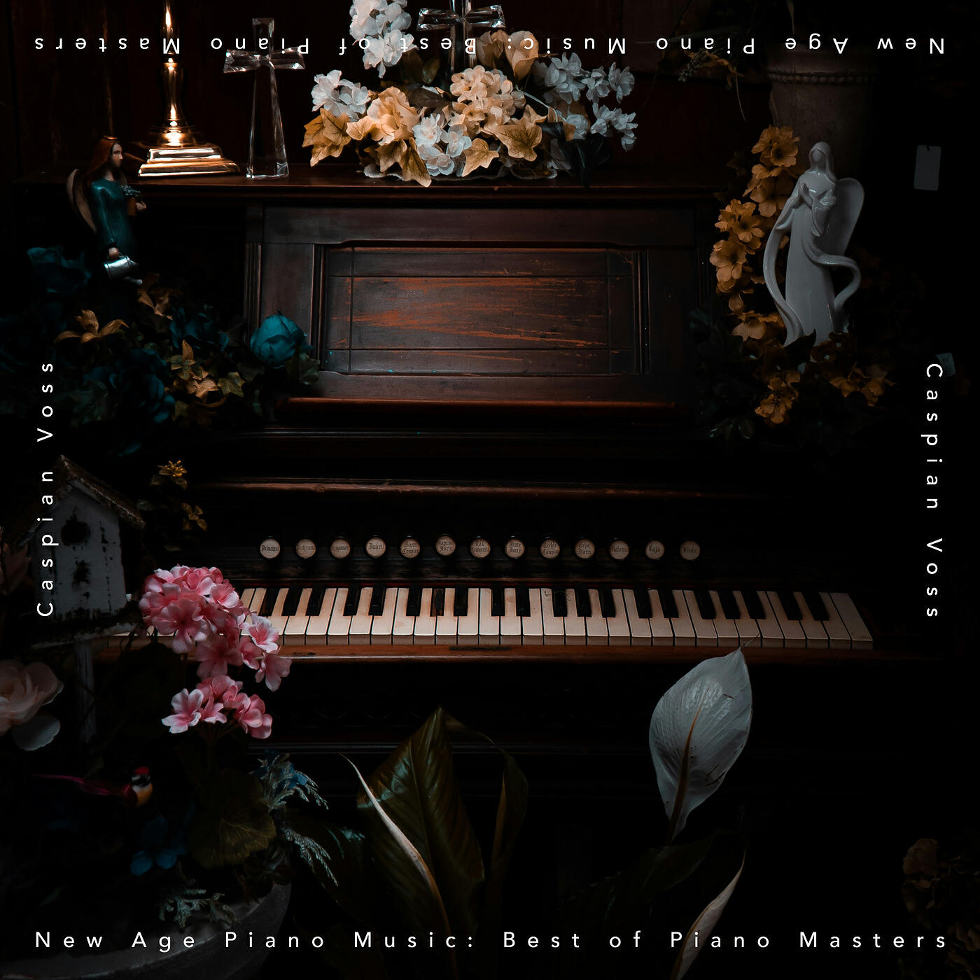Релиз New Age Piano Music: Best of Piano Masters