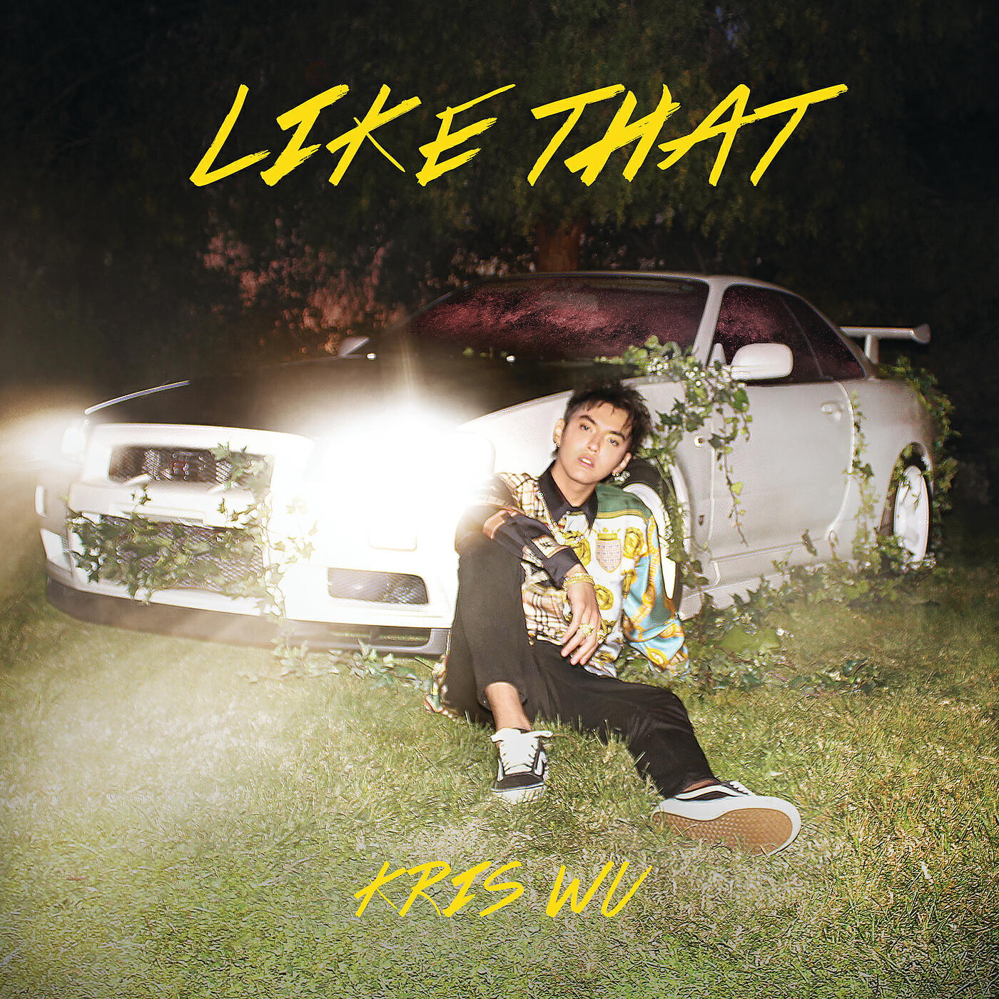 Релиз Like That