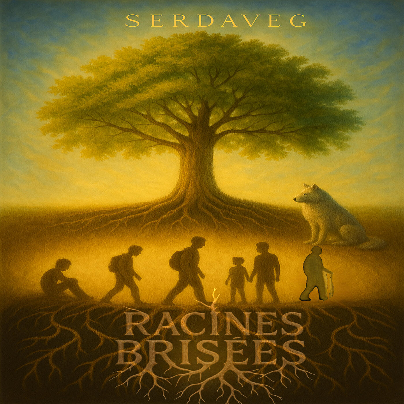 Релиз Racines brisées