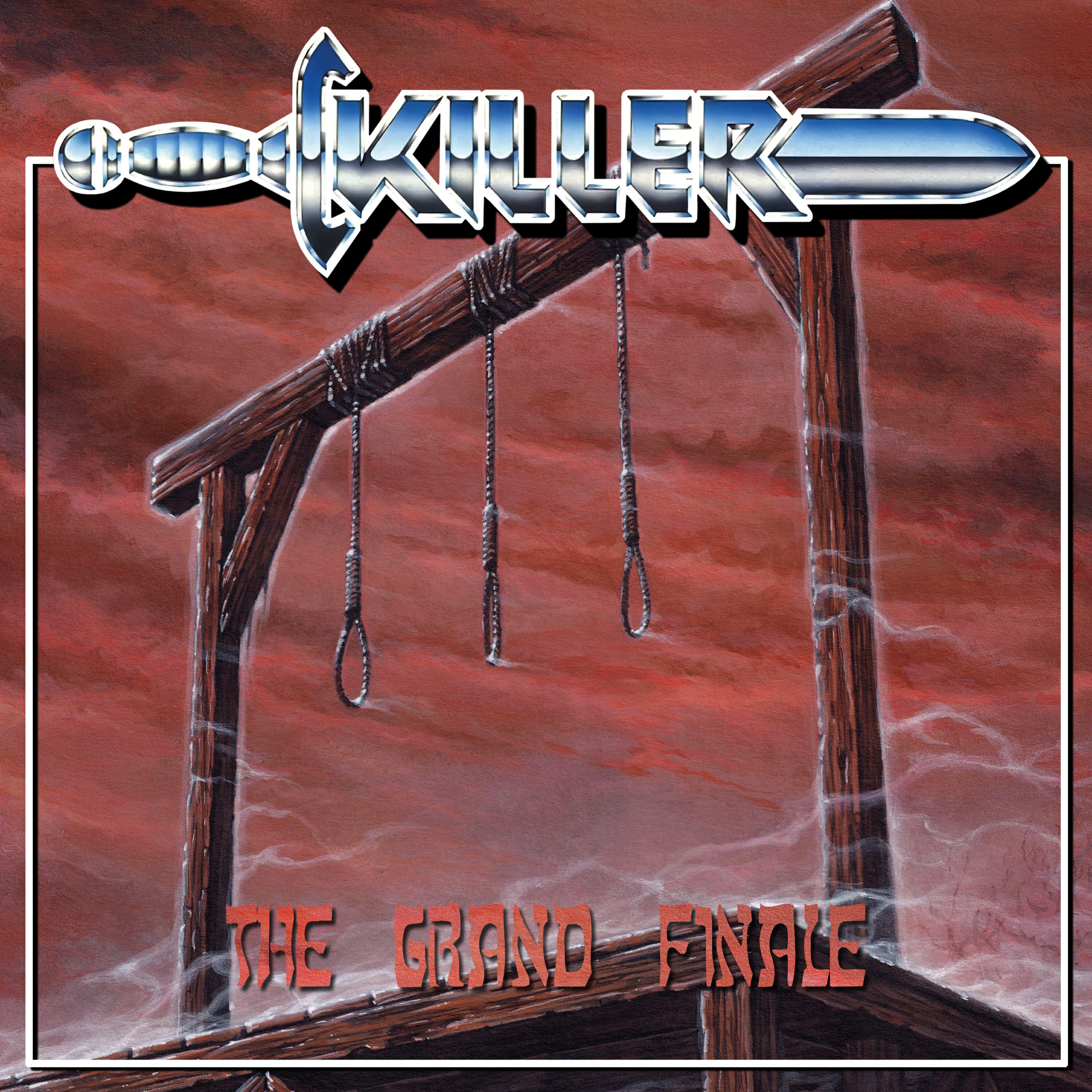Релиз The Grand Finale