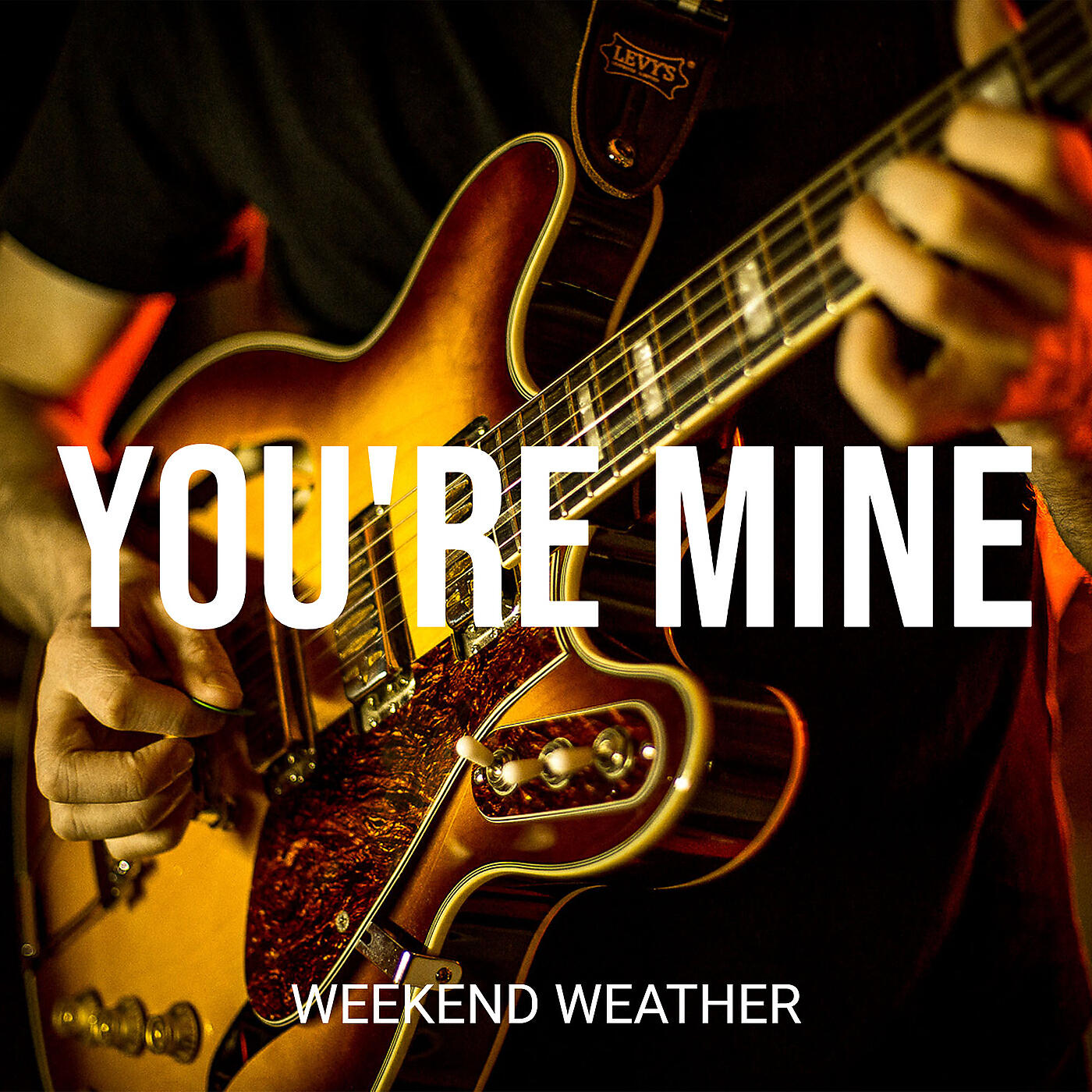 Релиз You're Mine