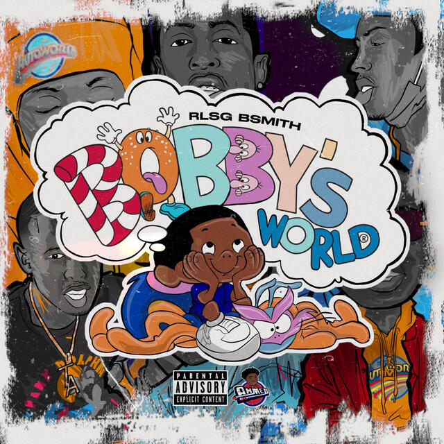 Релиз BOBBY' WORLD