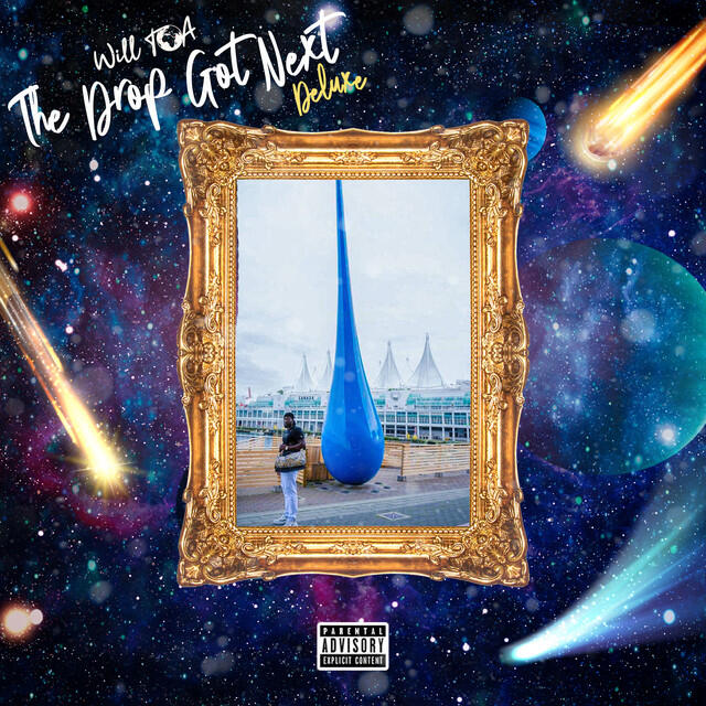 Релиз THE DROP GOT NEXT (Deluxe)