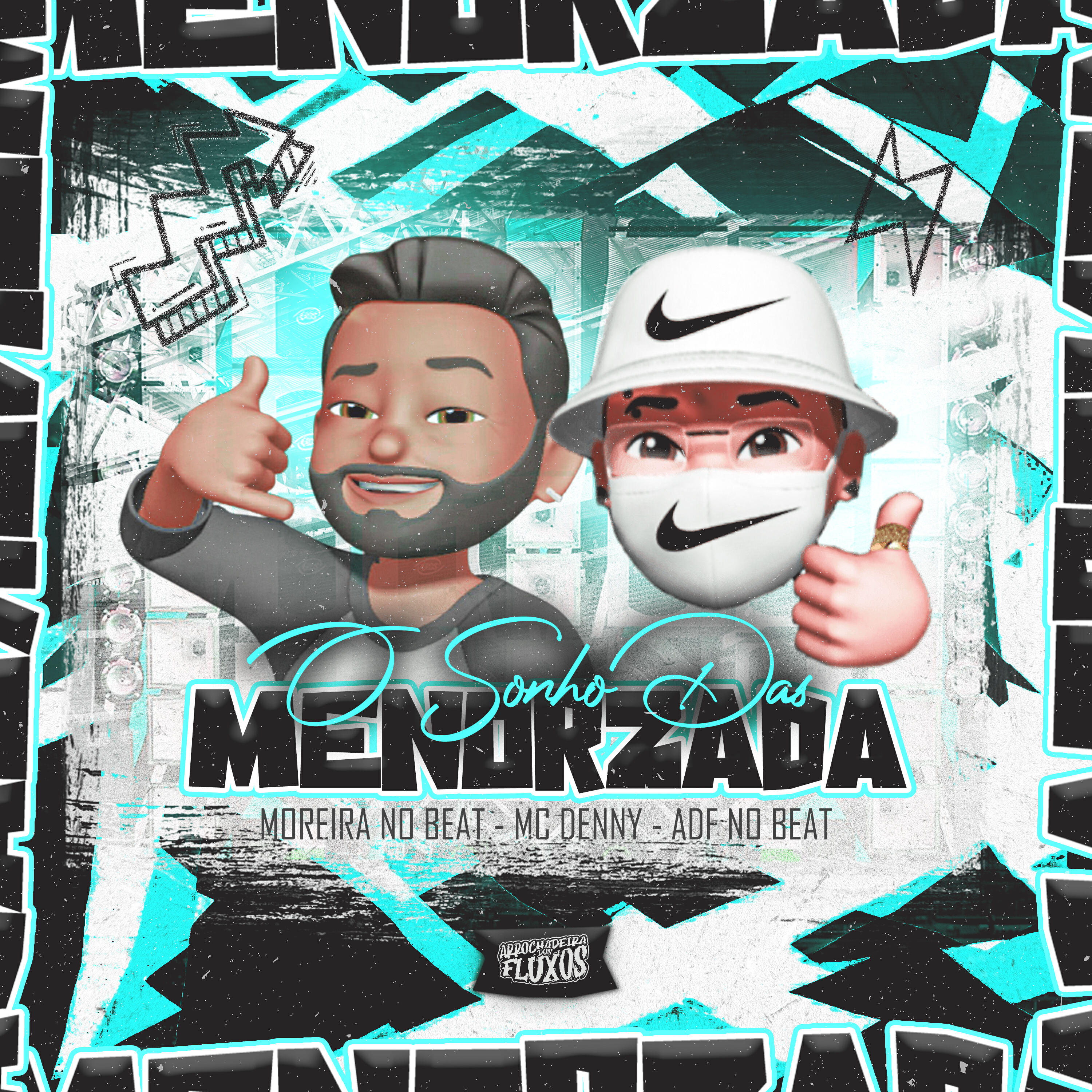 Релиз Sonho das Menorzada