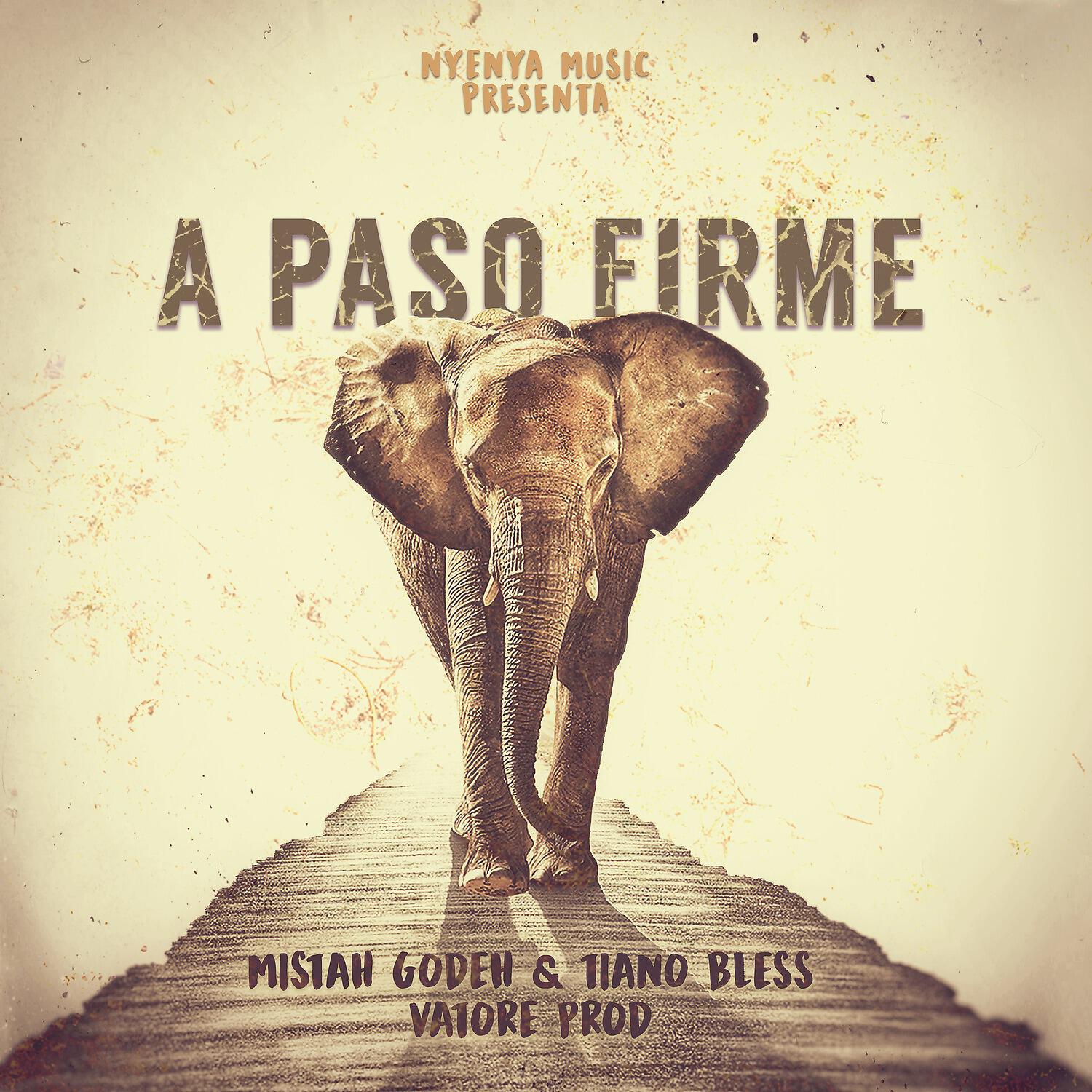 Релиз A Paso Firme