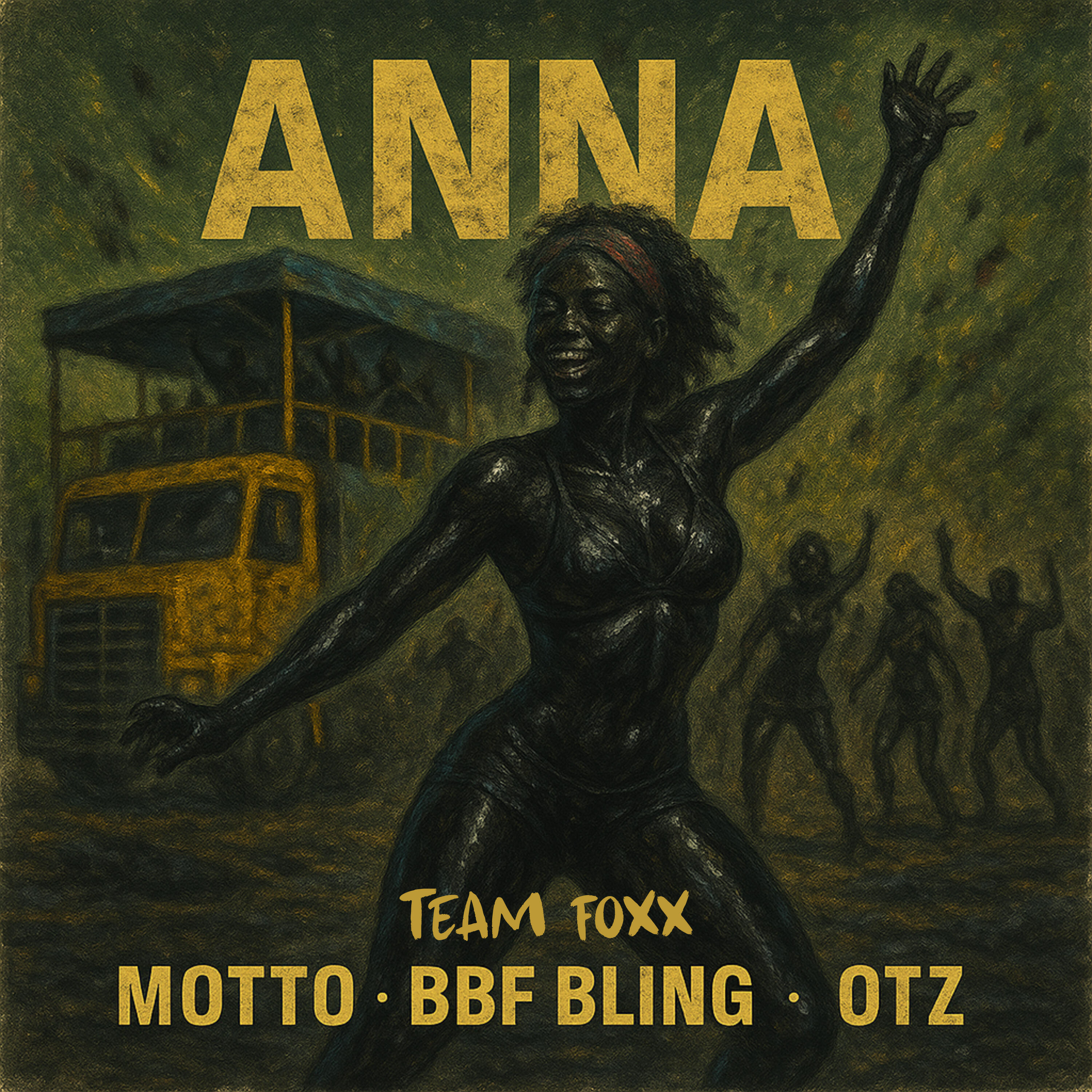 Релиз Anna