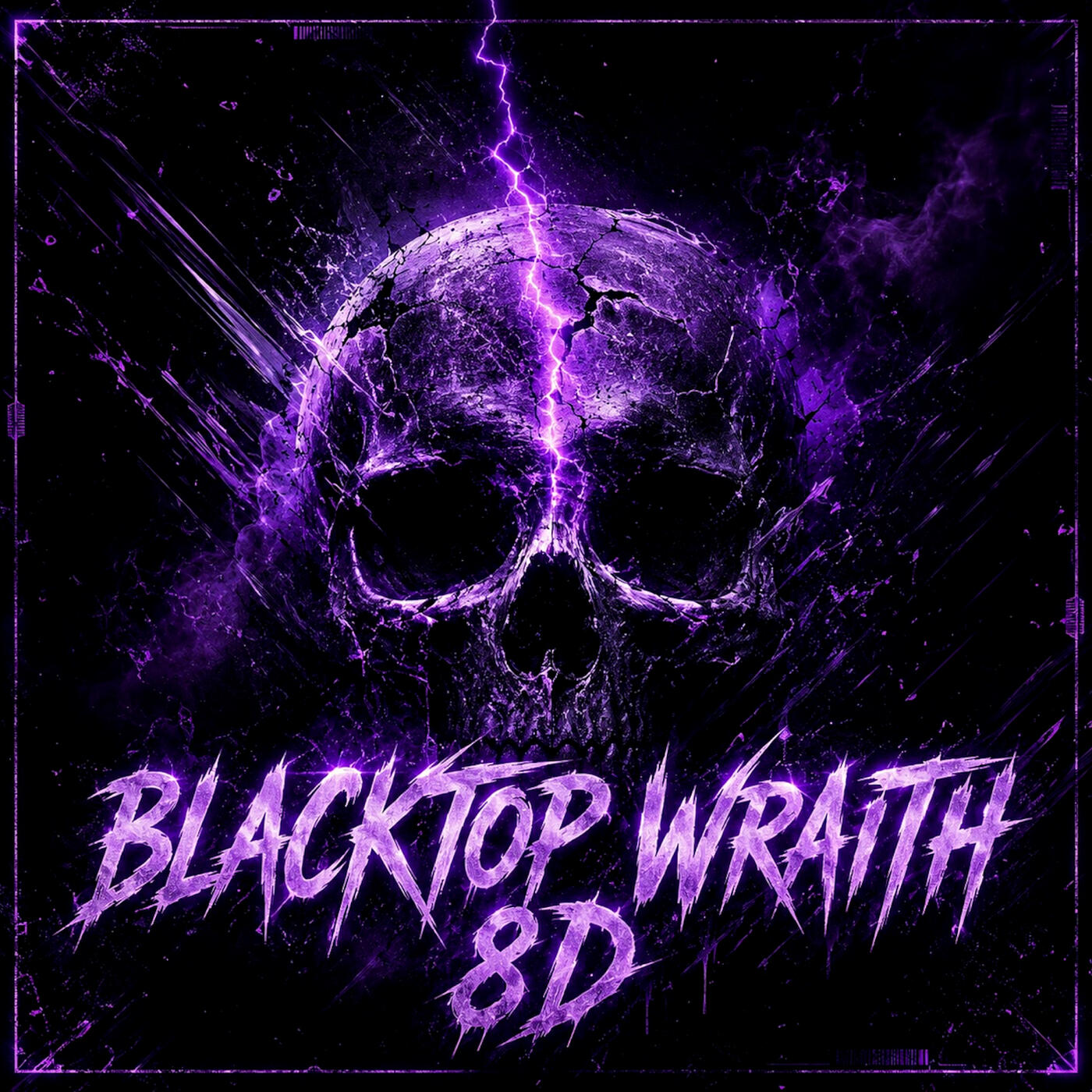 Релиз Blacktop Wraith 8d