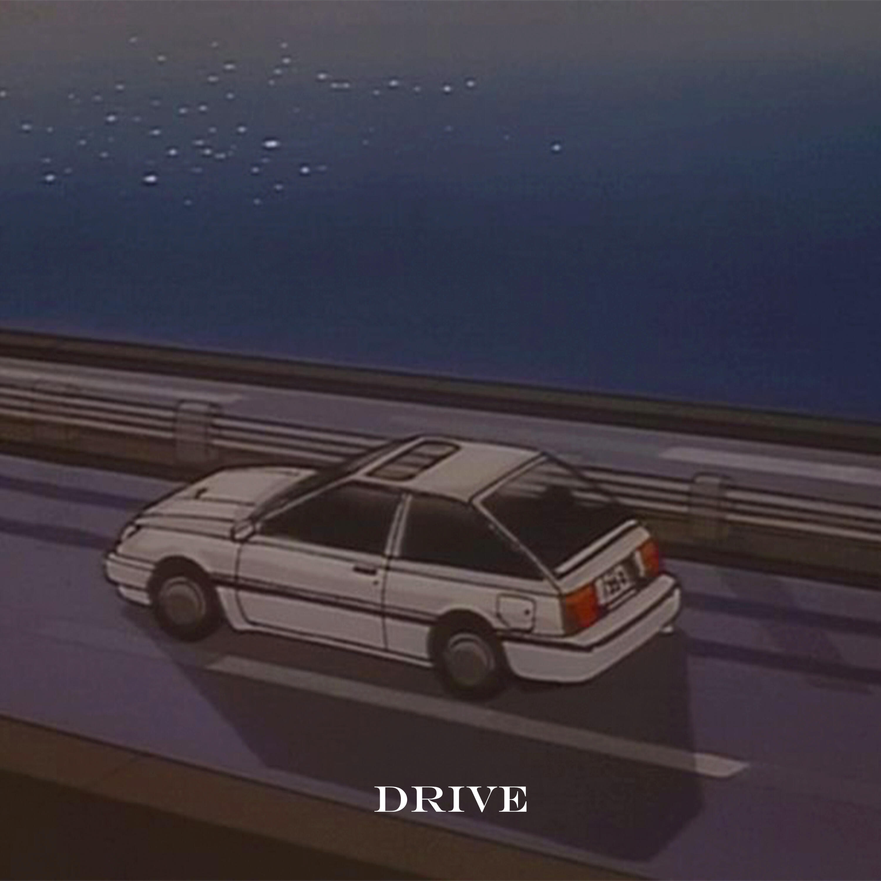 Релиз Drive