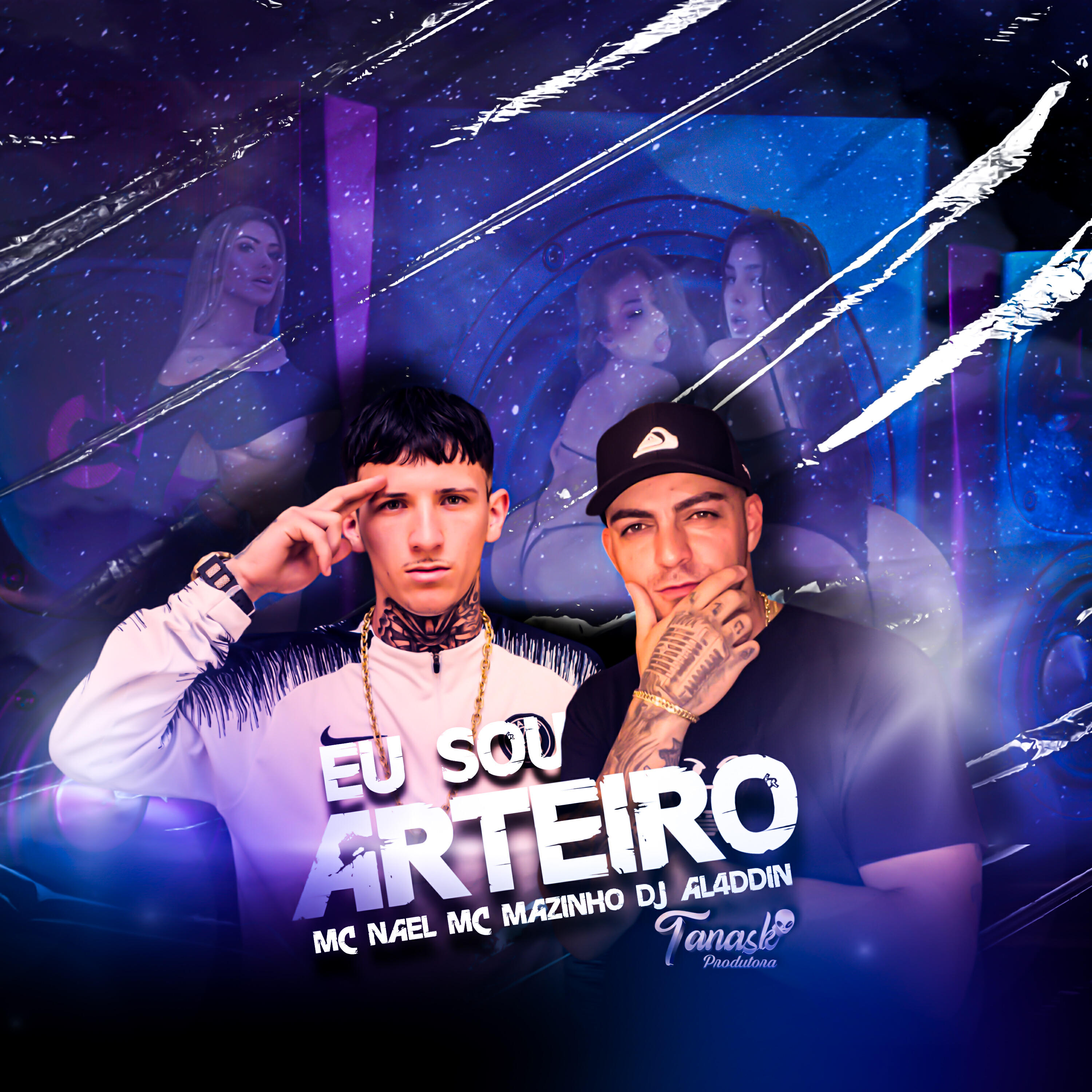 DJ AL4DDIN все песни в mp3