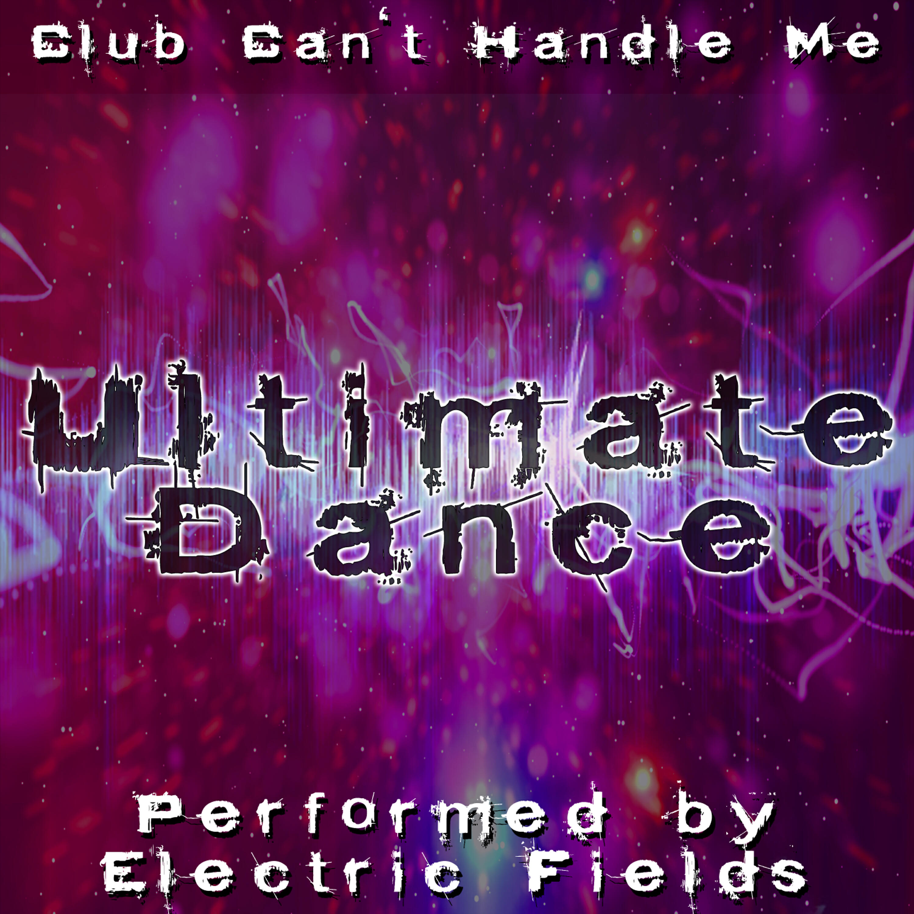 Релиз Club Can't Handle Me - Ultimate Dance