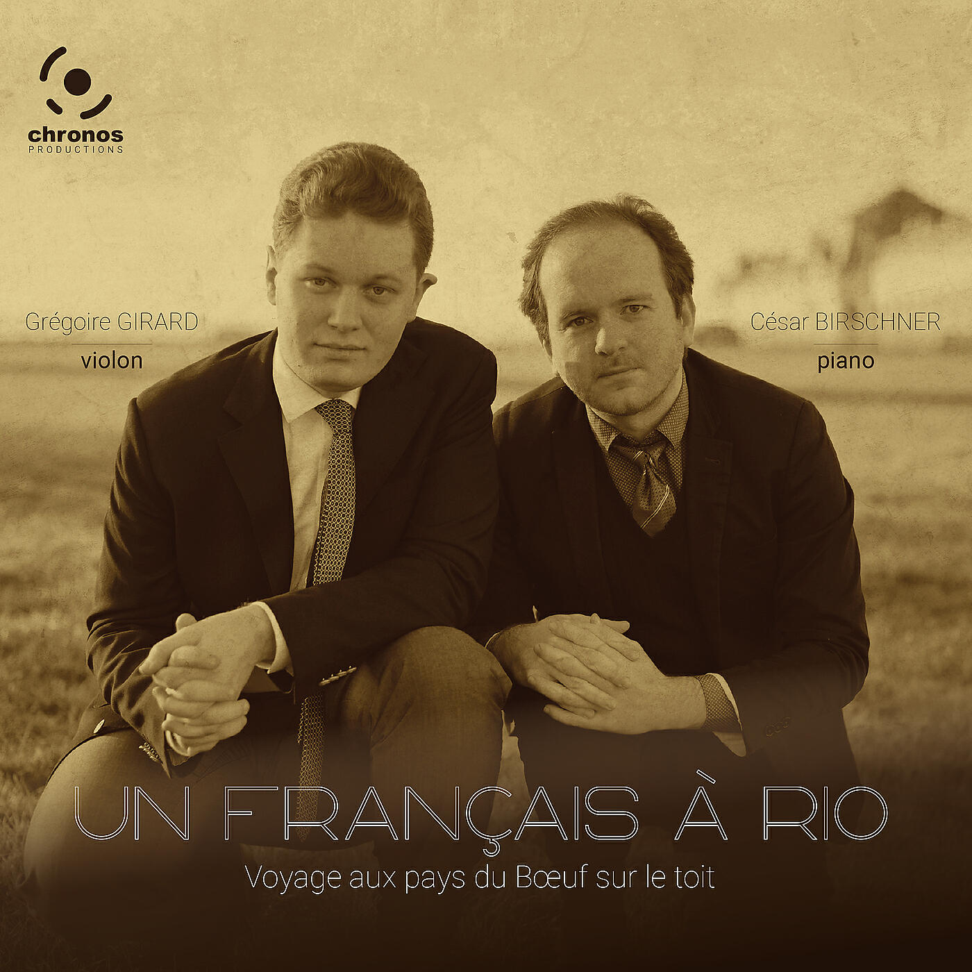 Grégoire Girard    César Birschner