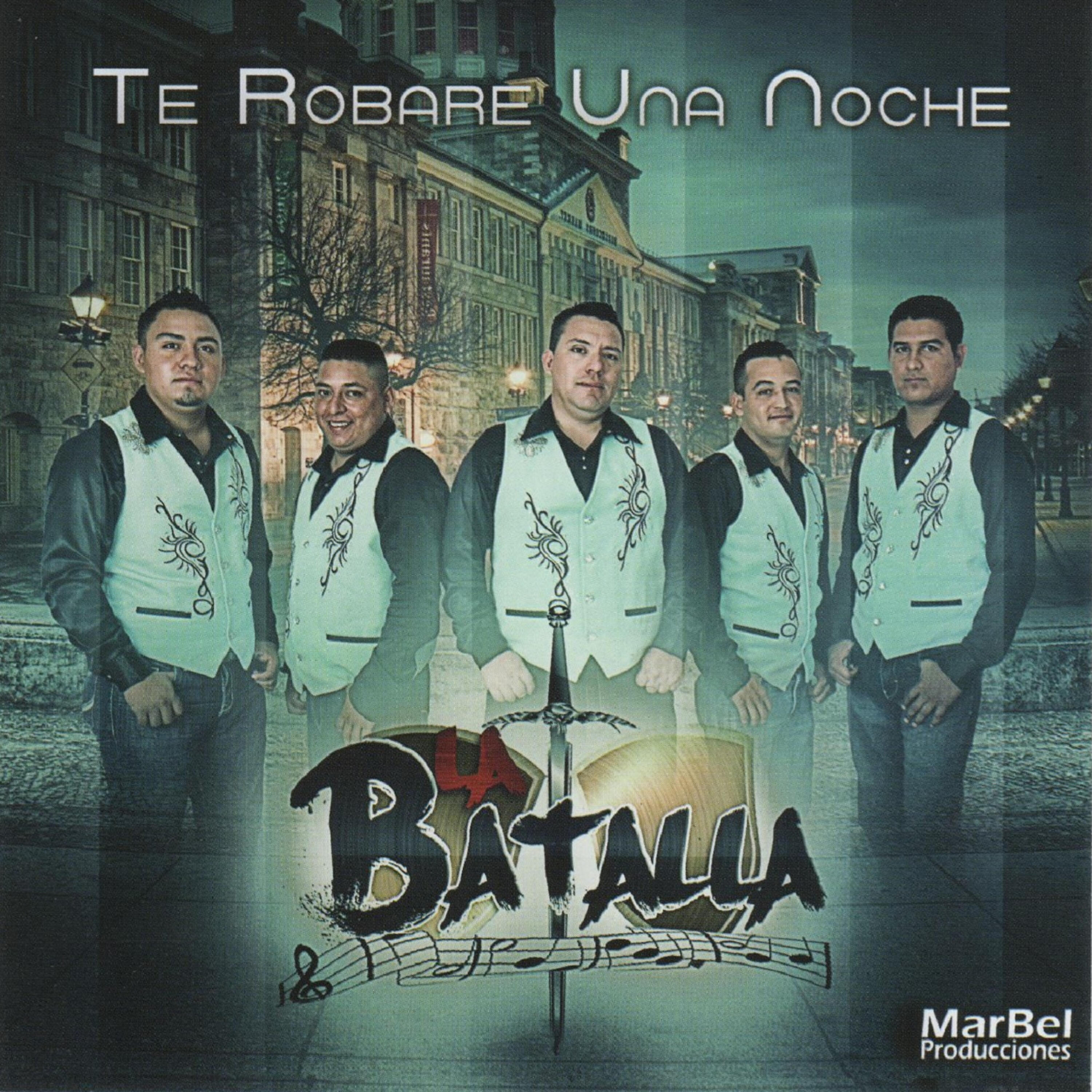 Релиз Te Robare una Noche