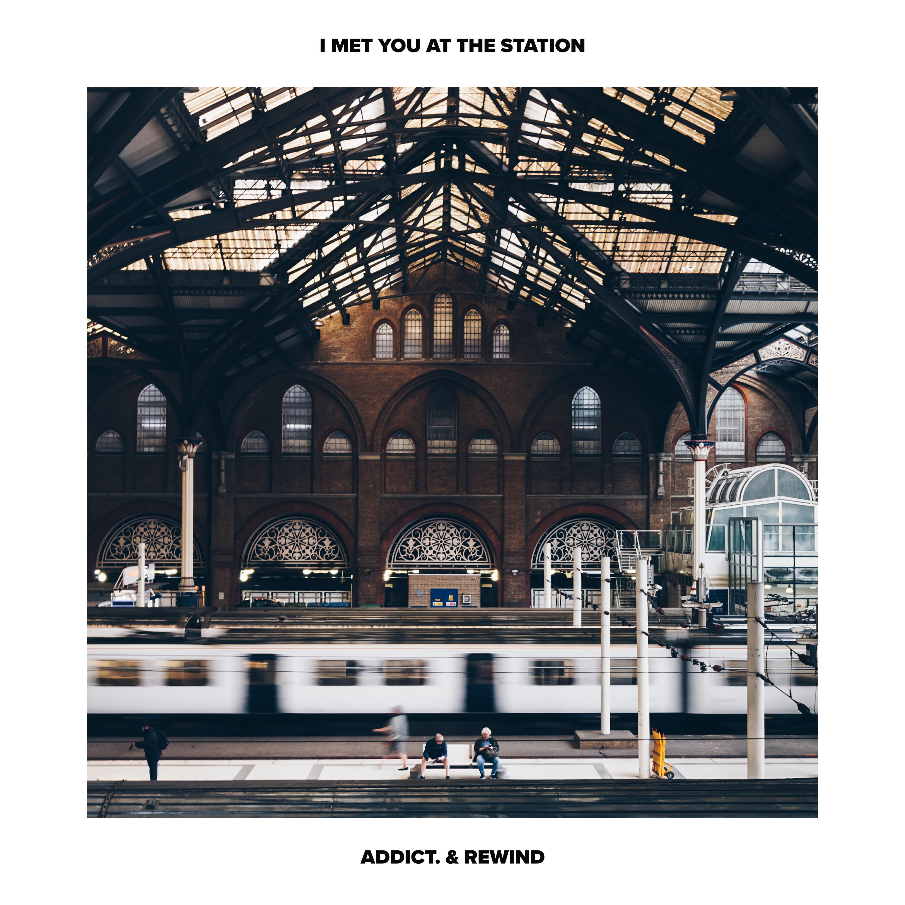 Релиз I met you at the station