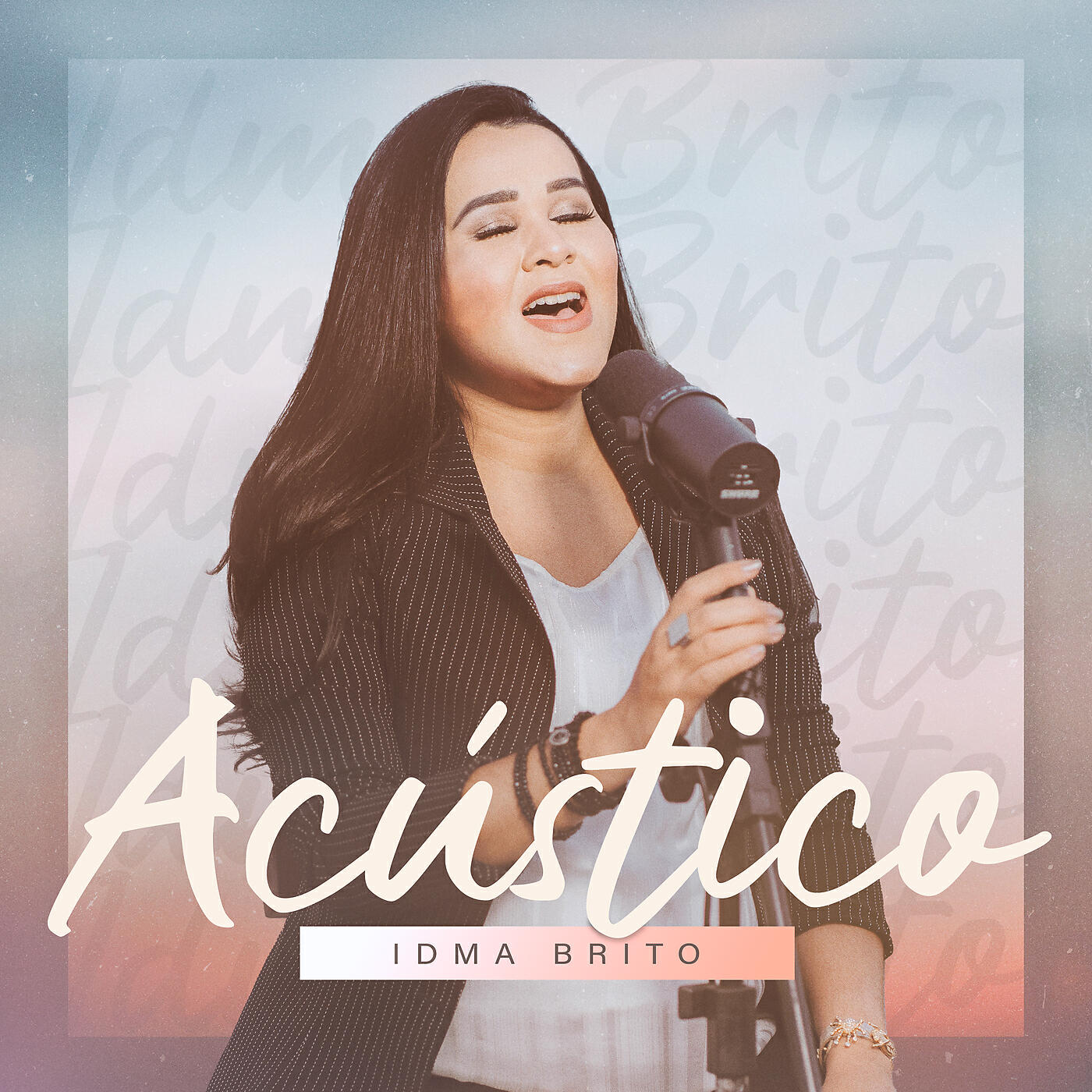 Постер альбома Idma Brito - Acústico