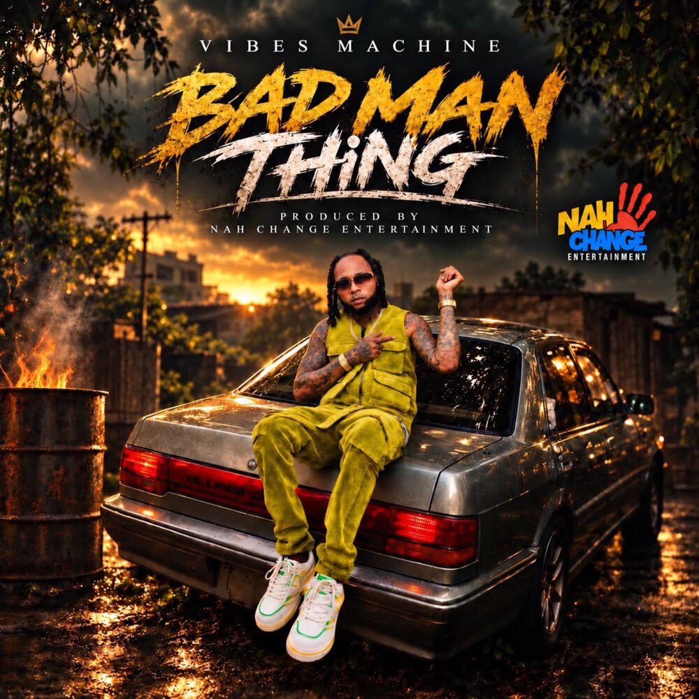 Релиз Bad Man Thing