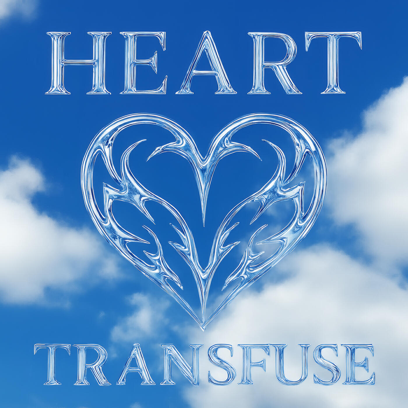 Релиз Heart Transfuse