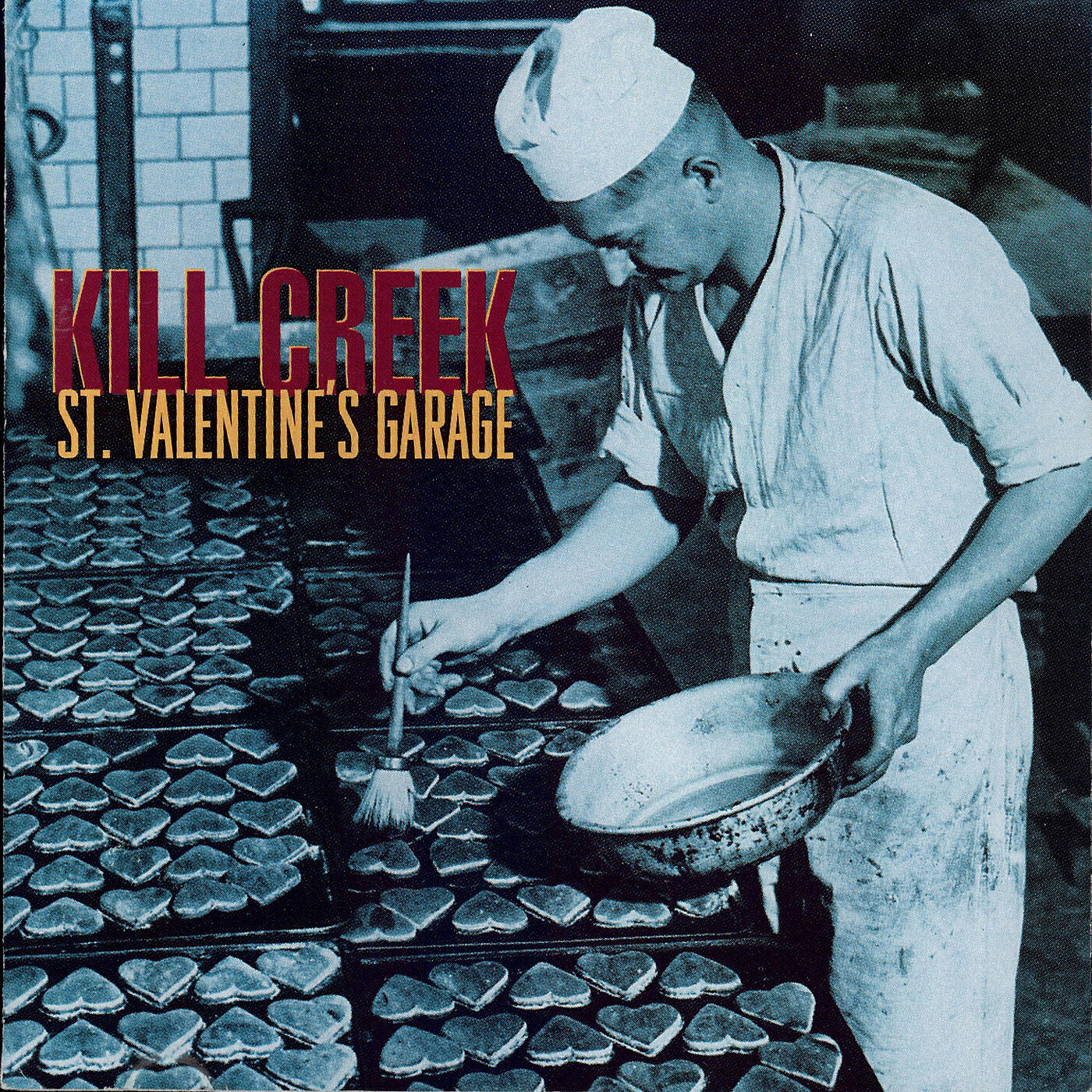 Релиз St. Valentine's Garage