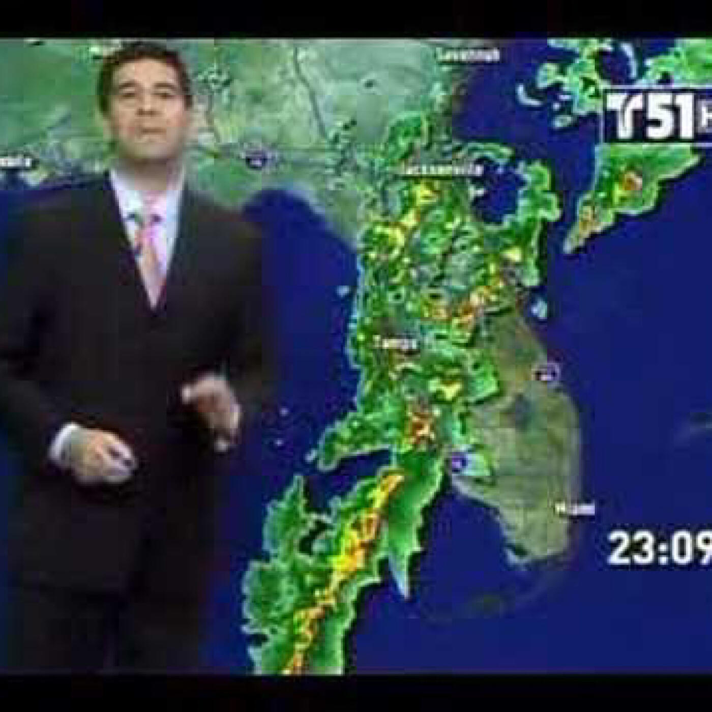 Релиз Weather Man