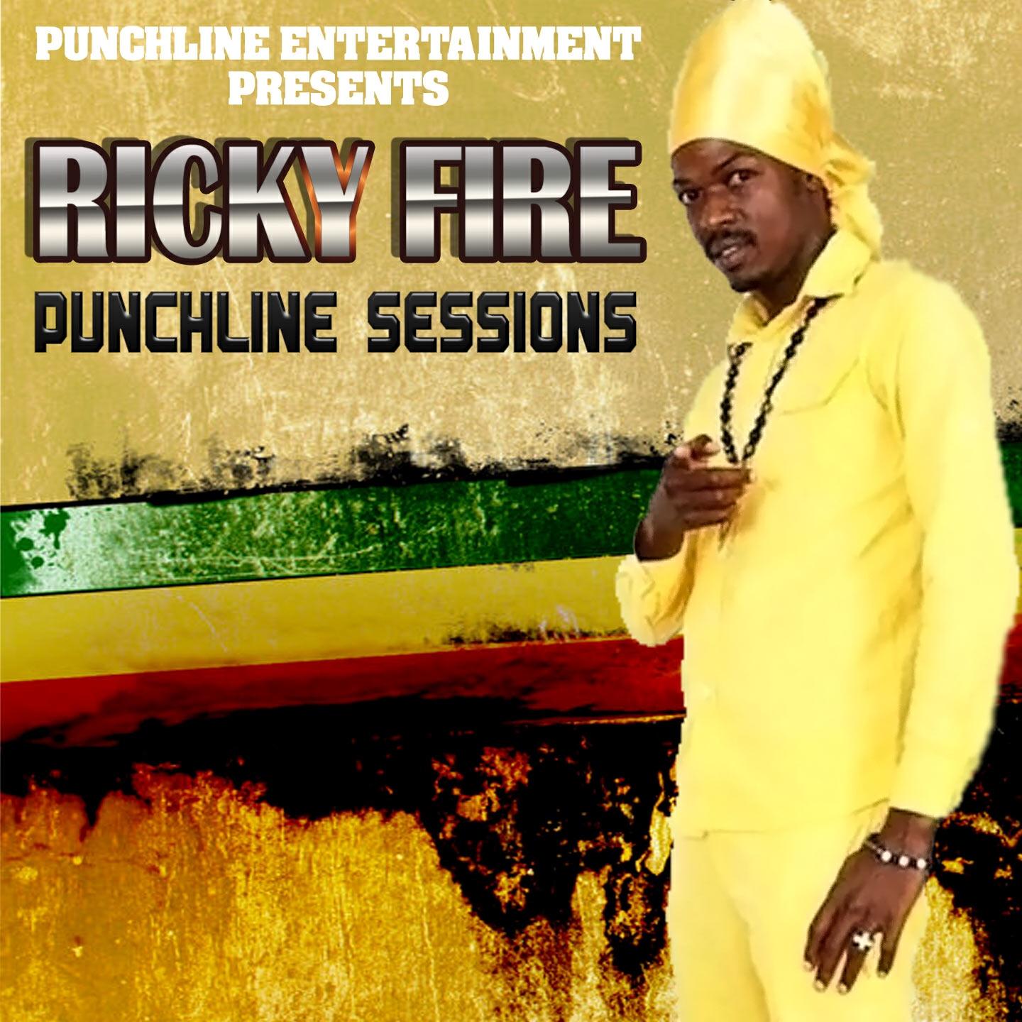 Ricky Fire