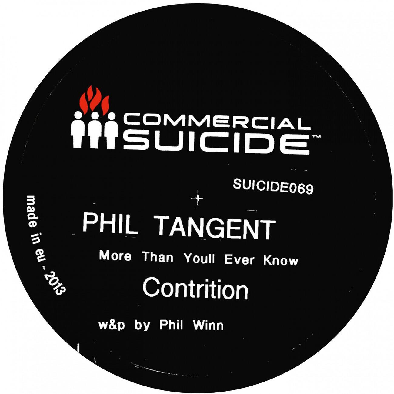 Релиз More Than You'll Ever Know / Contrition