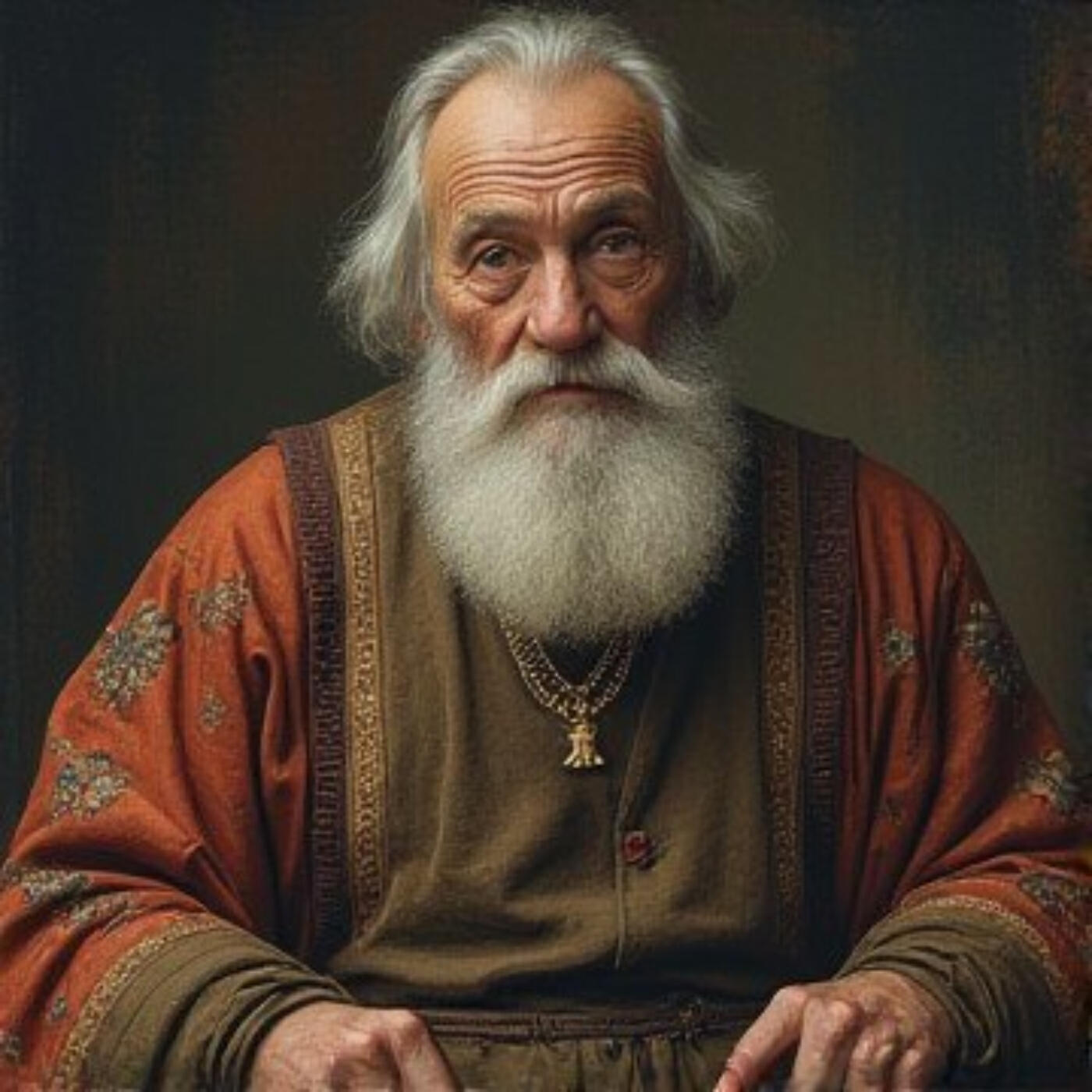 Михаил Веретенников