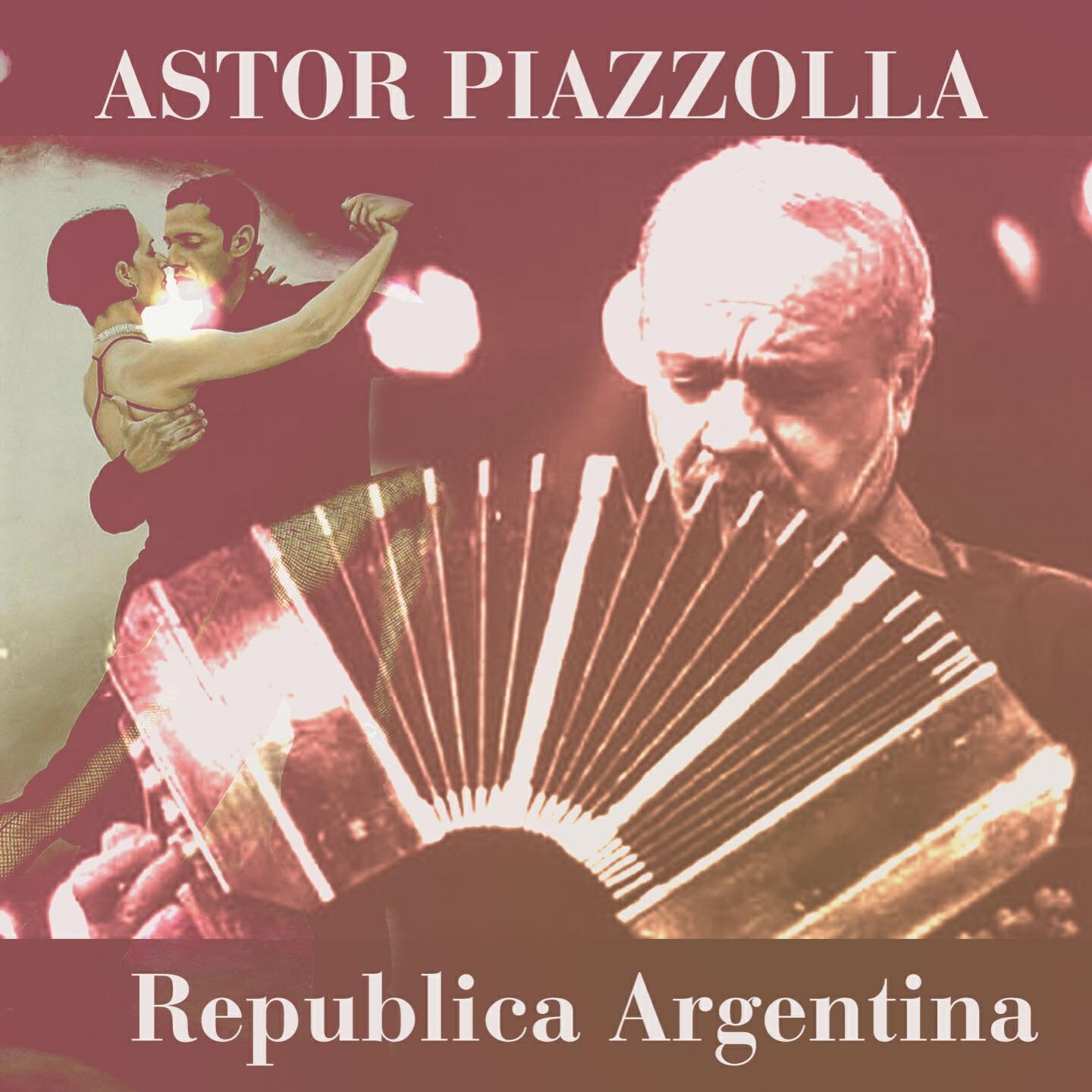 Релиз Republica Argentina