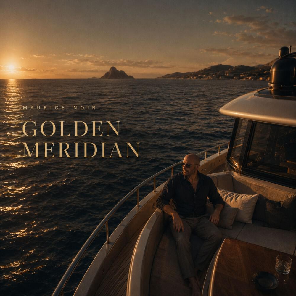 Релиз Golden Meridian