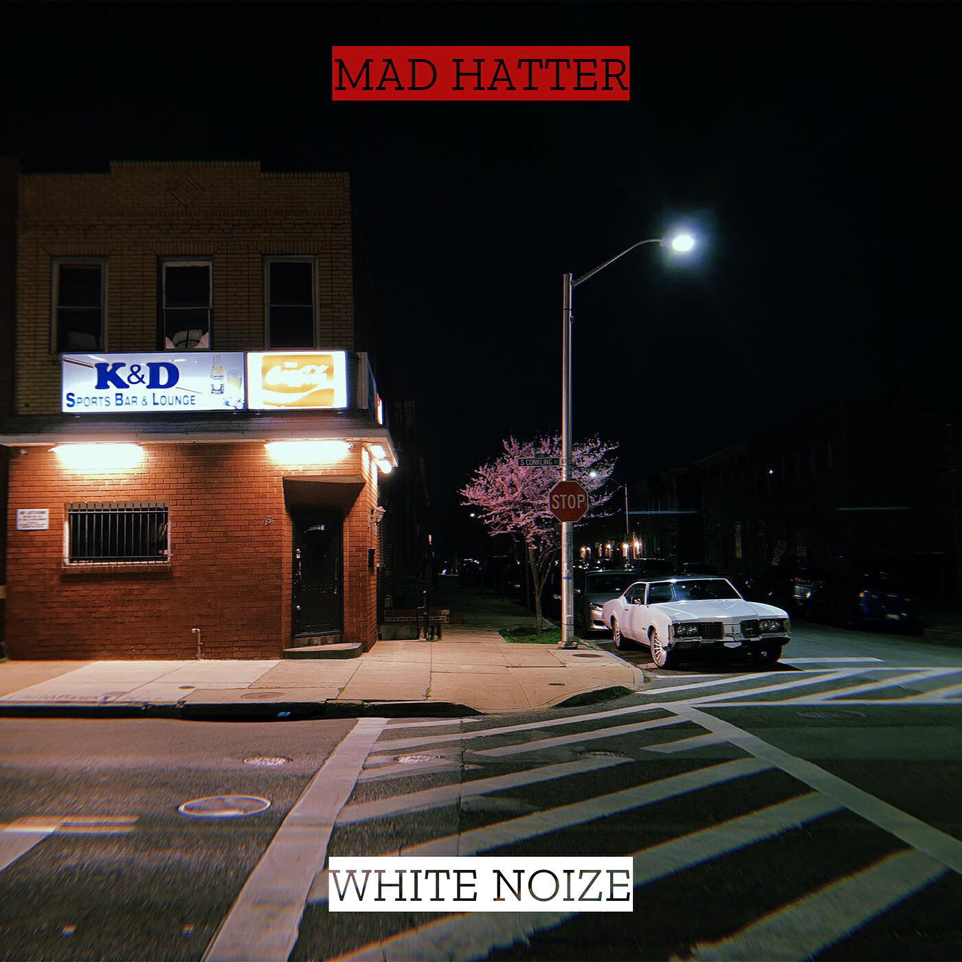Релиз Mad Hatter