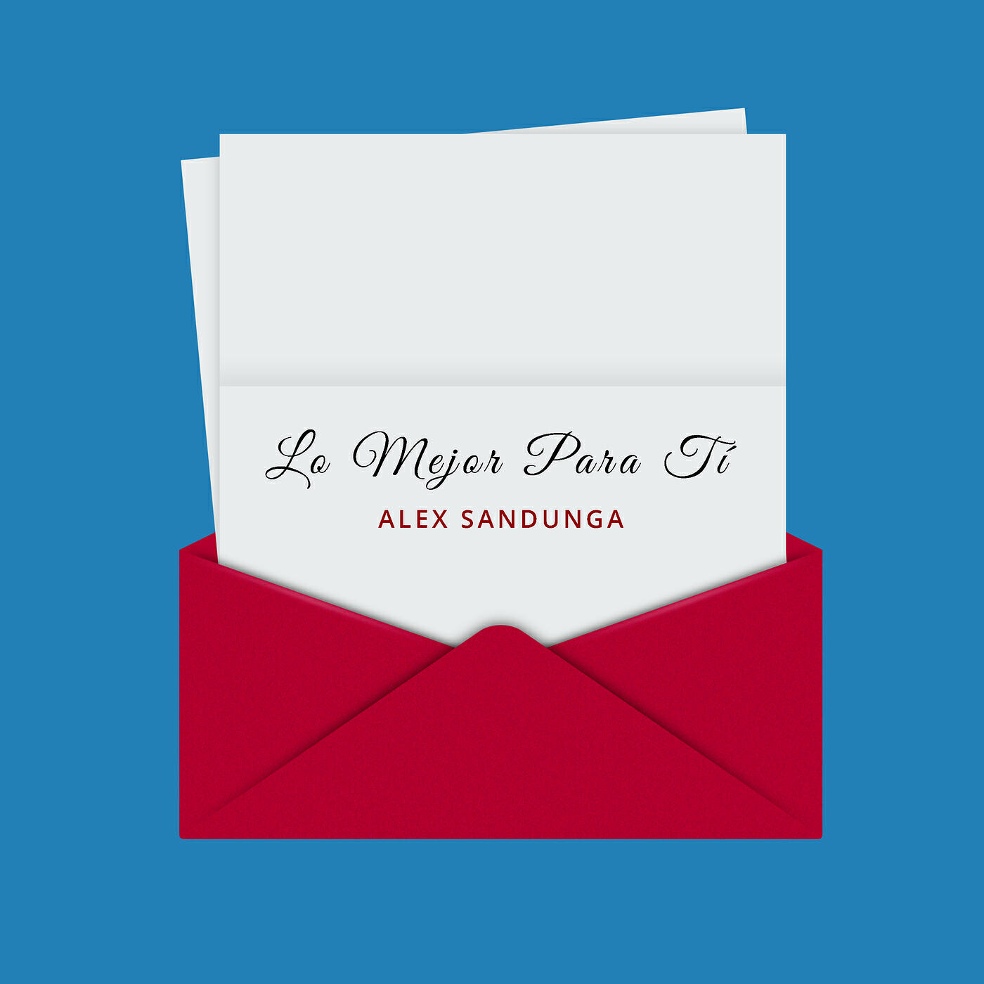 Трек Lo Mejor Para Tí