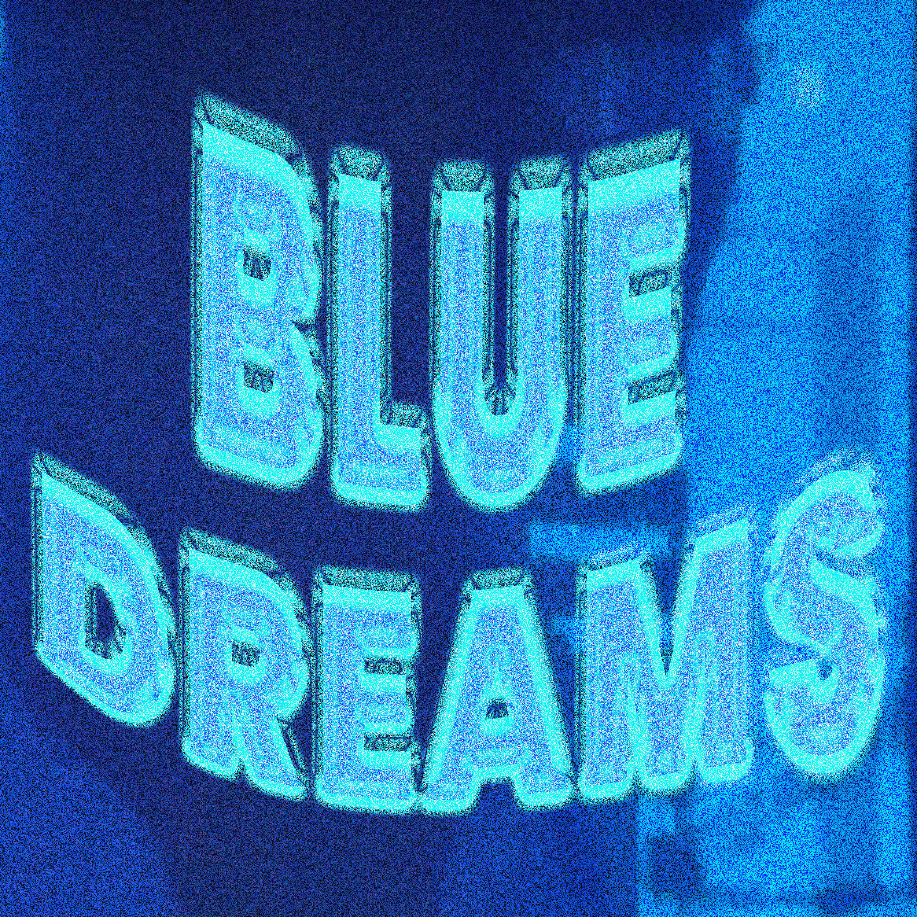 Релиз Blue Dreams