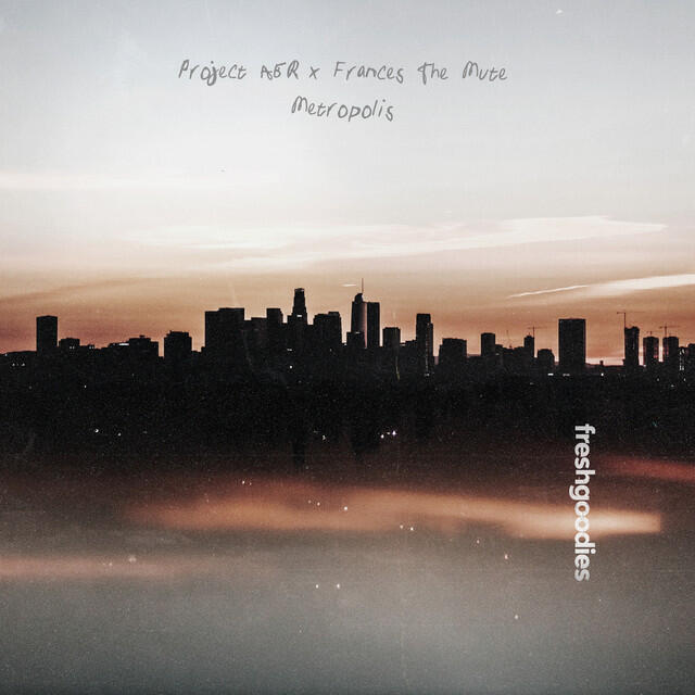 Релиз Metropolis