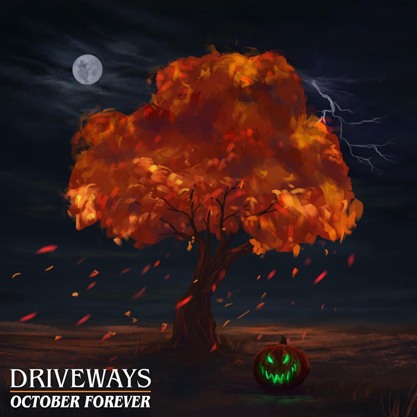 Релиз October Forever