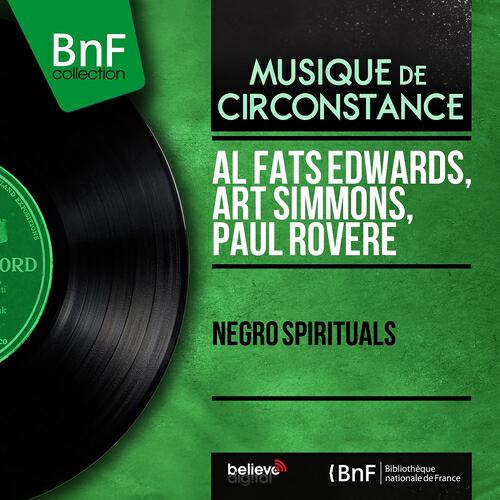 Релиз Negro Spirituals (Mono Version)