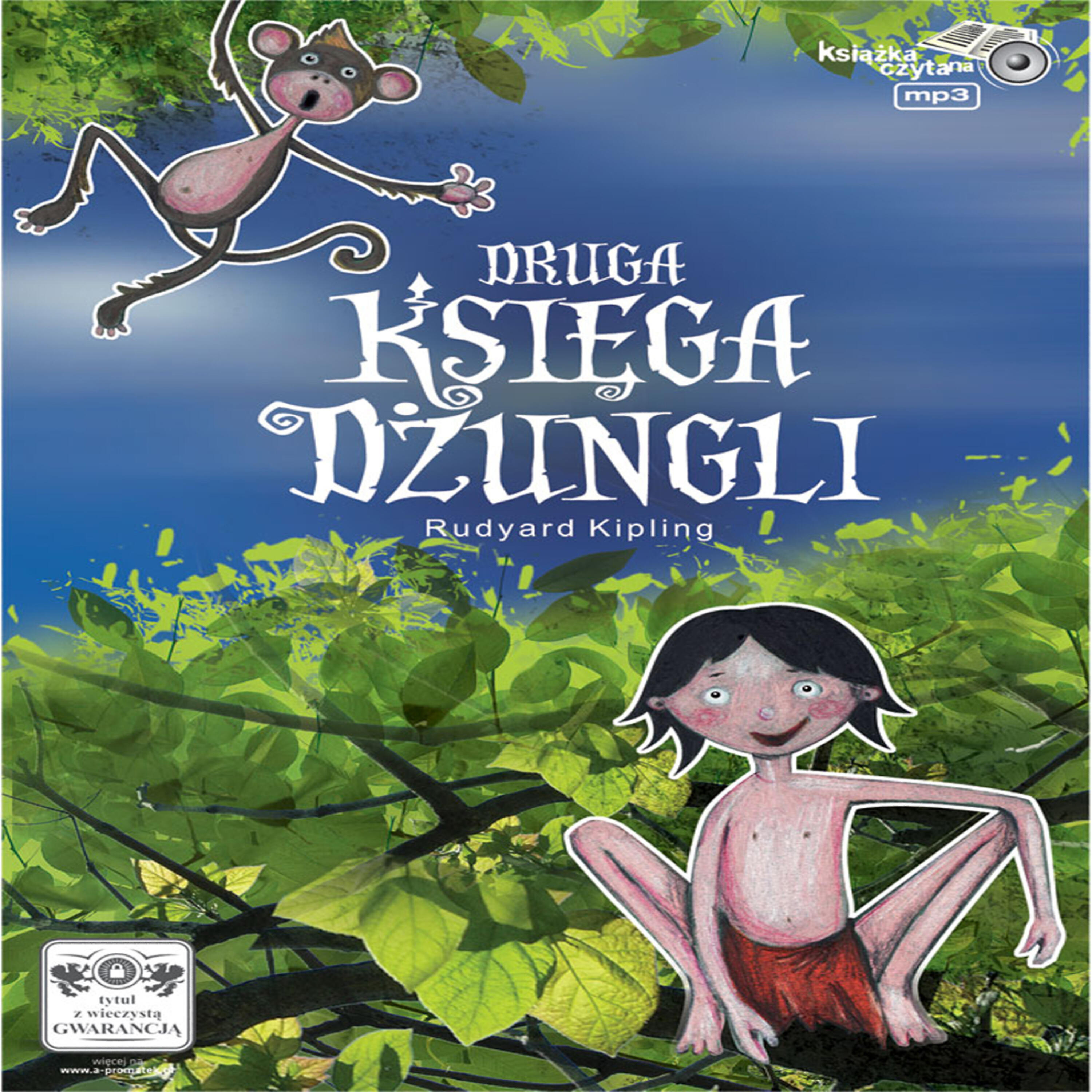 Релиз Druga Ksiega Dzungli