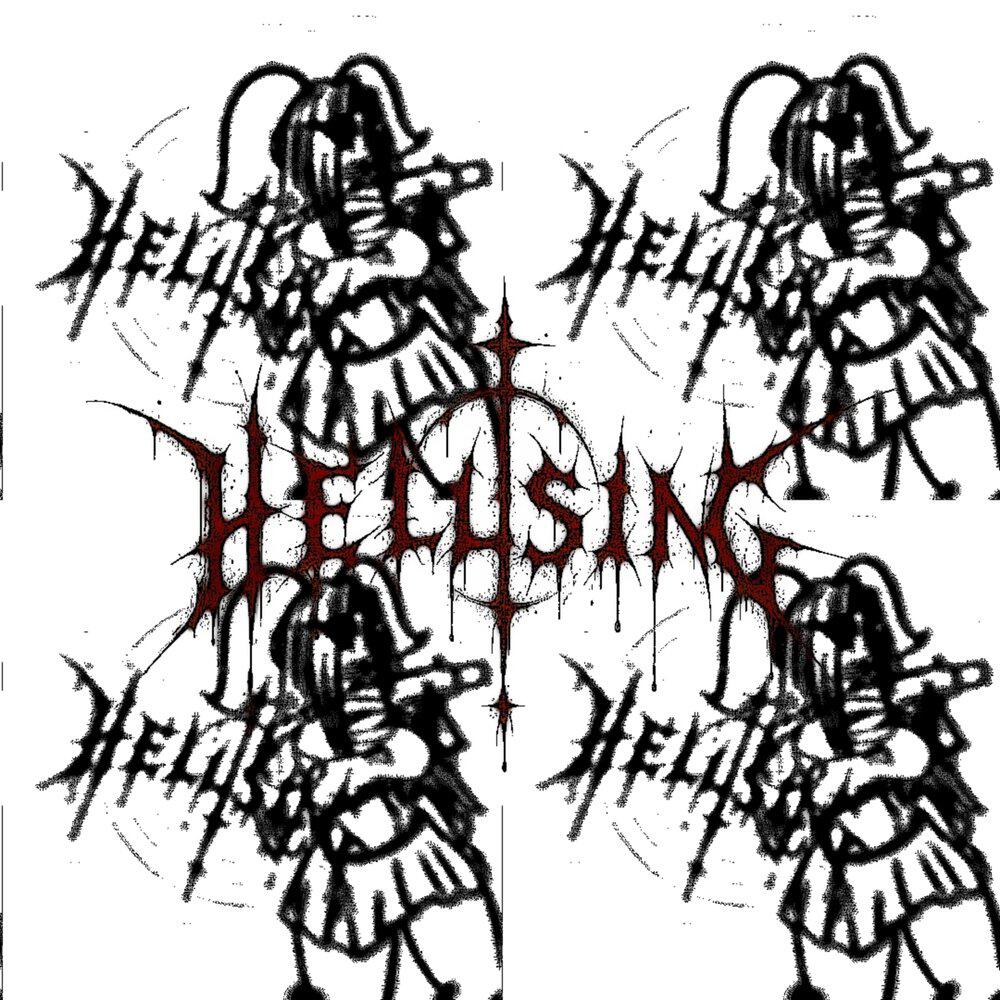 Релиз Hellsing