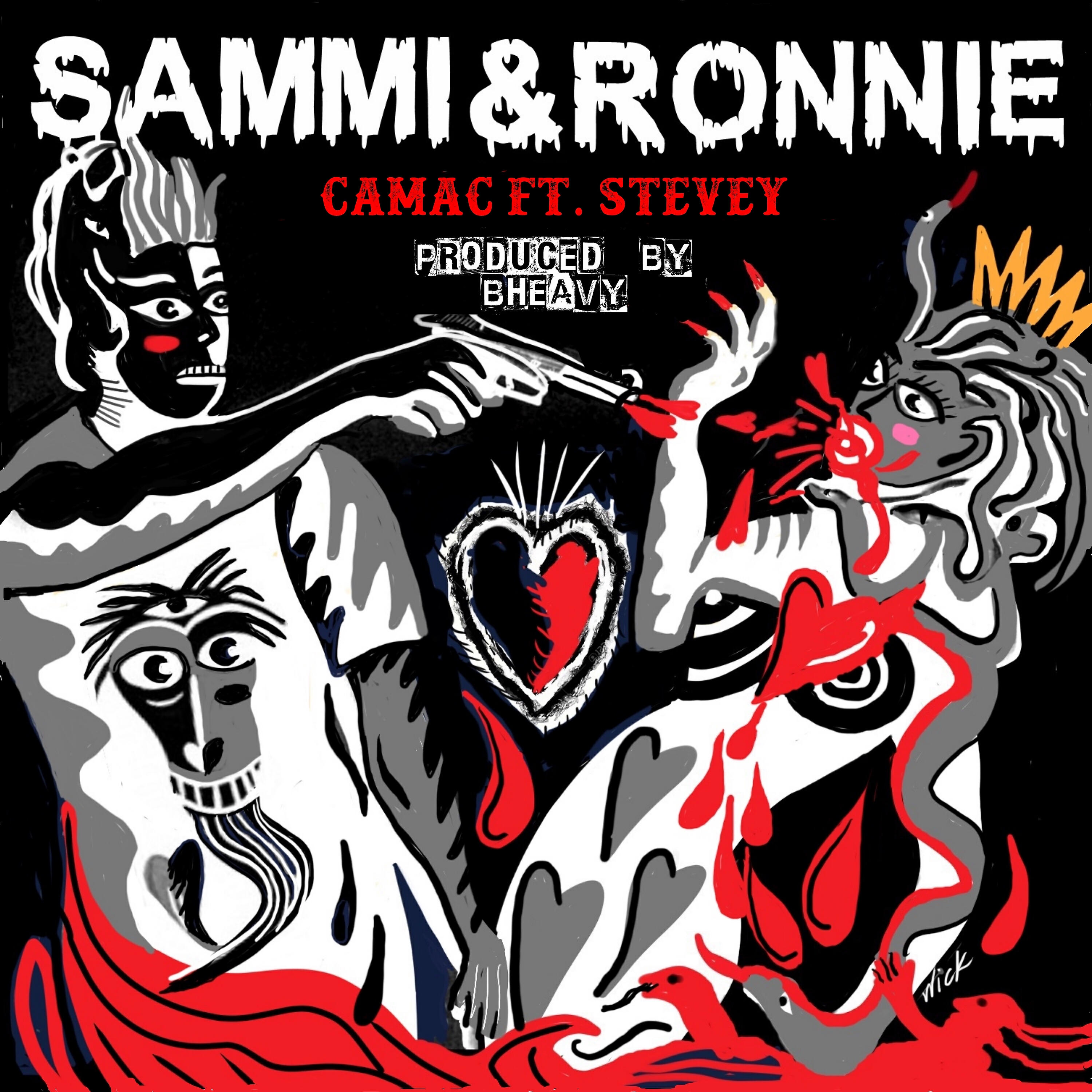 Релиз SAMMI & RONNIE (feat. Stevey)