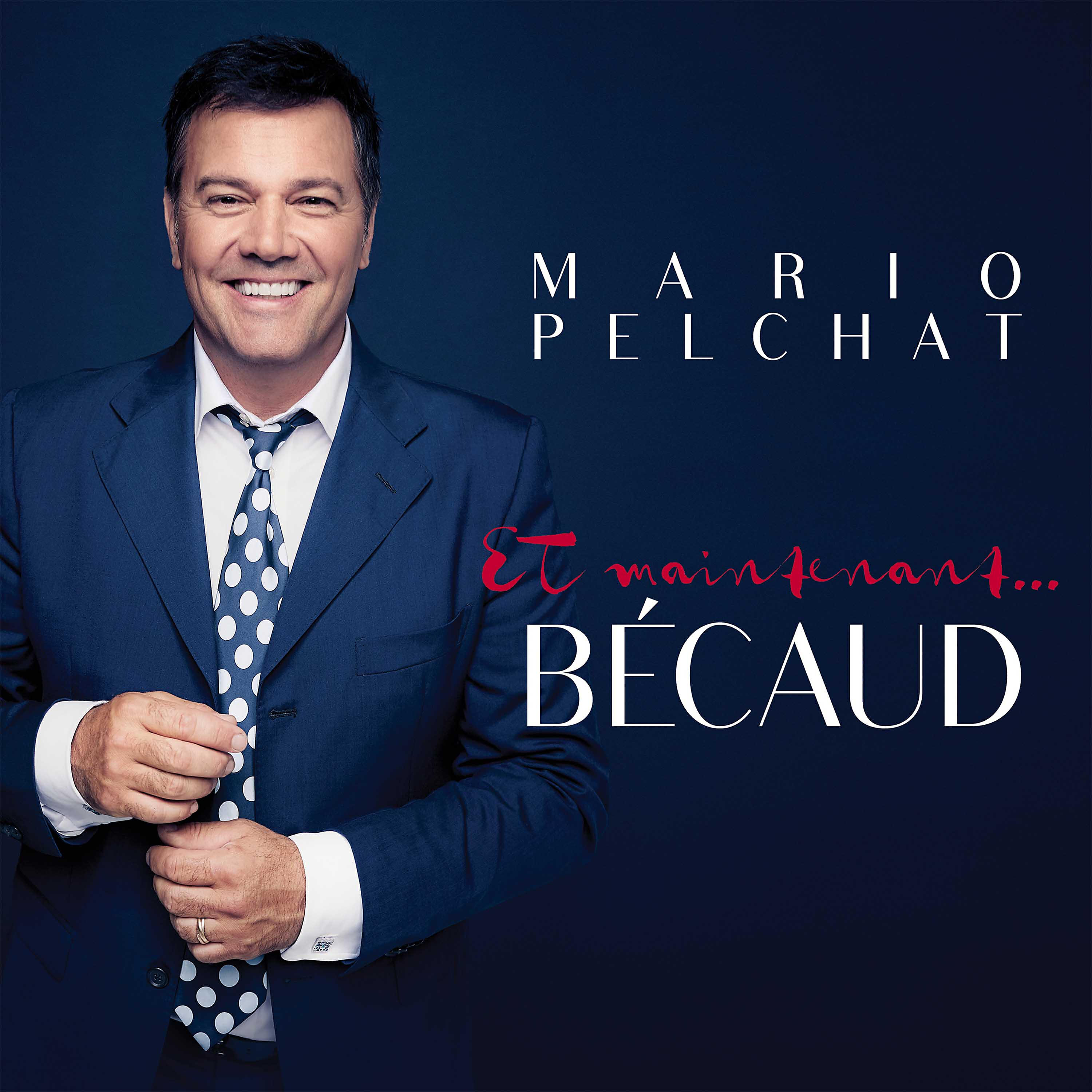 Релиз Et maintenant... Bécaud