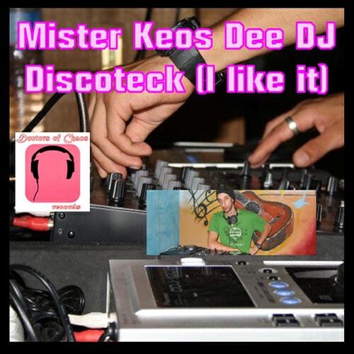 Релиз Discoteck (I Like It)