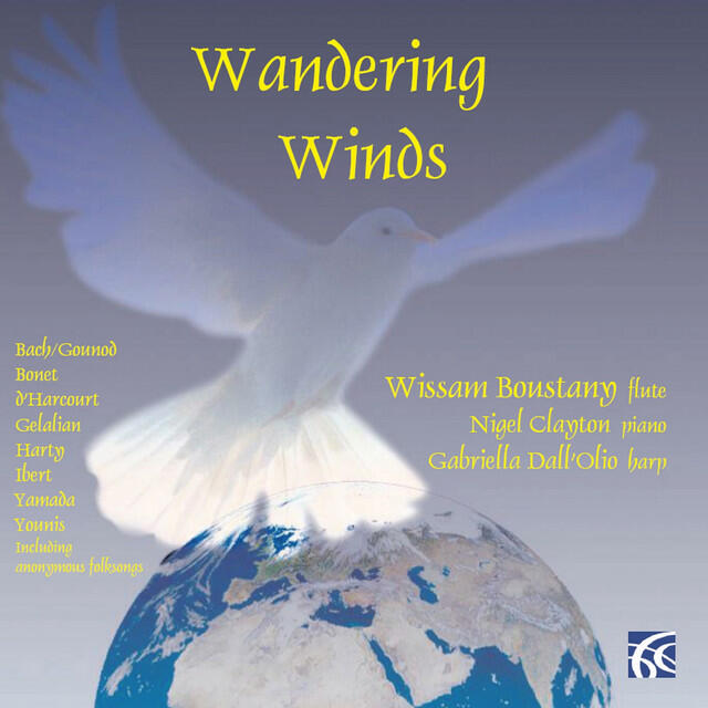 Релиз Wandering Winds