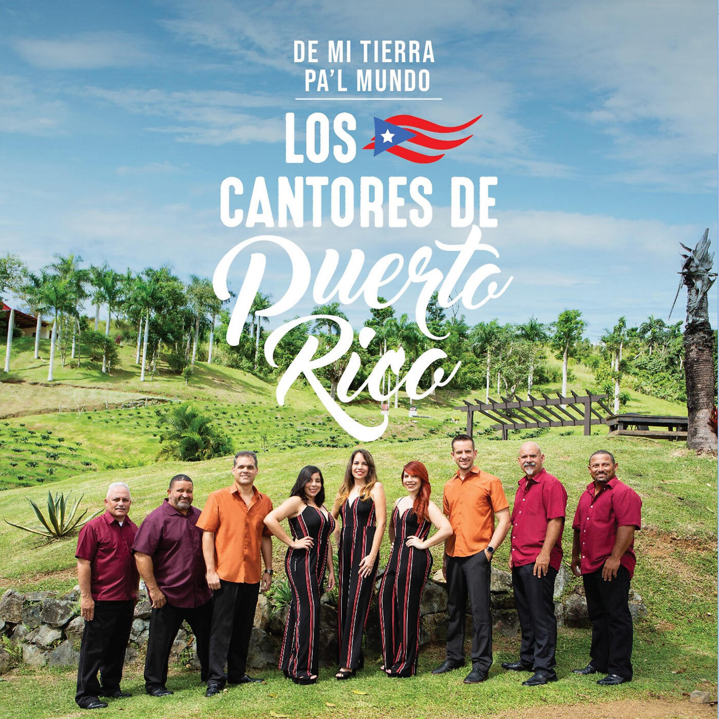 Релиз De Mi Tierra Pa'l Mundo