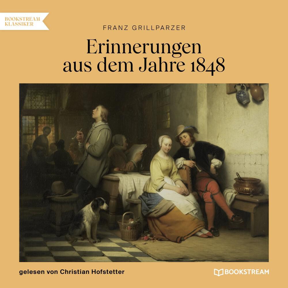 Релиз Erinnerungen aus dem Jahre 1848
