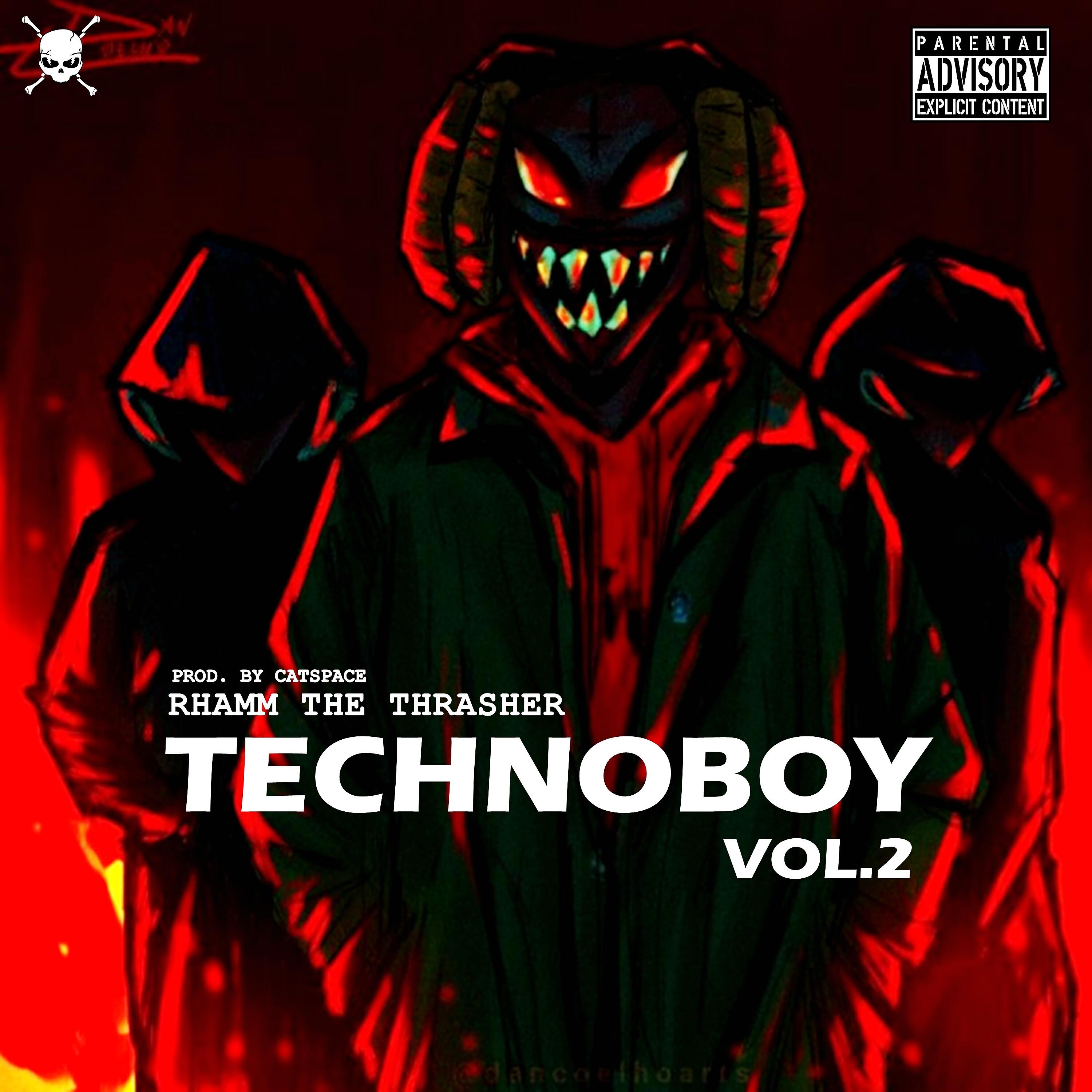 Релиз Technoboy, Vol. 2
