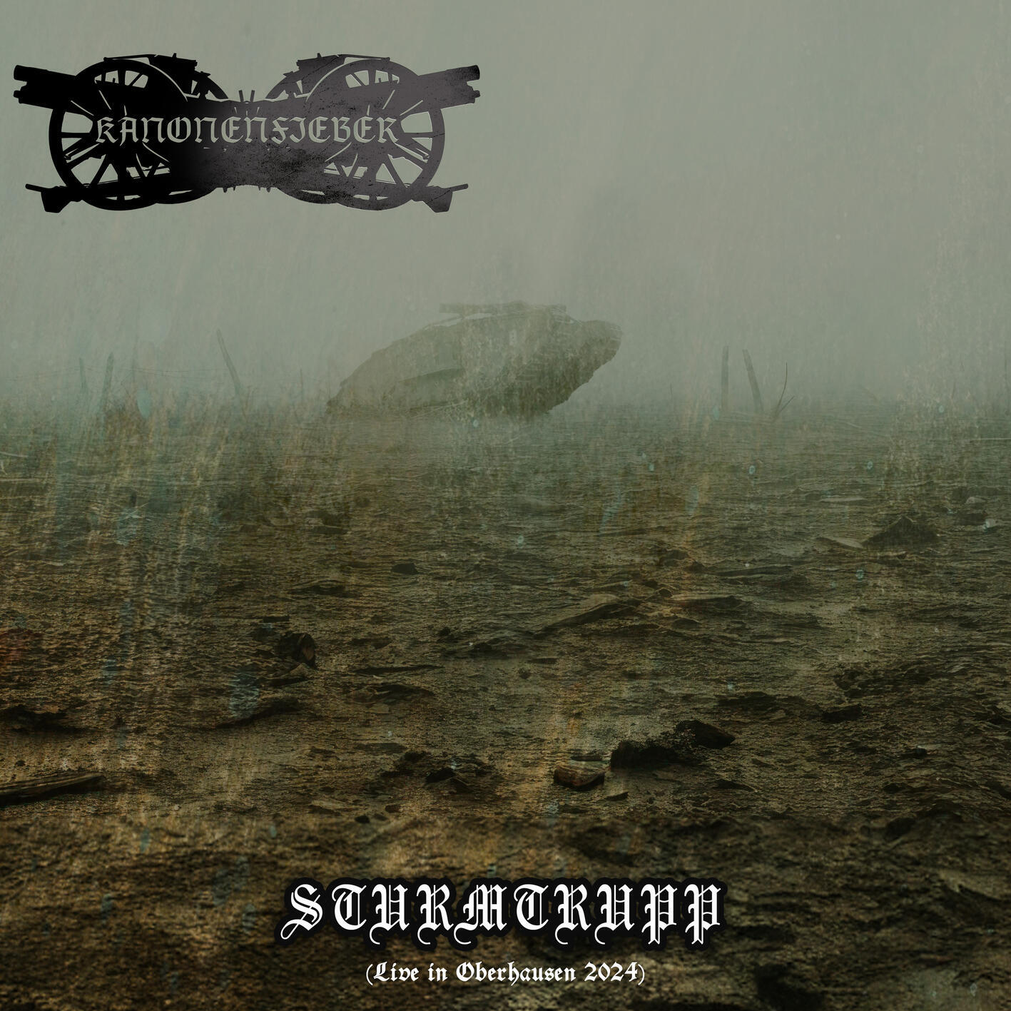 Релиз Sturmtrupp (Live in Oberhausen 2024)