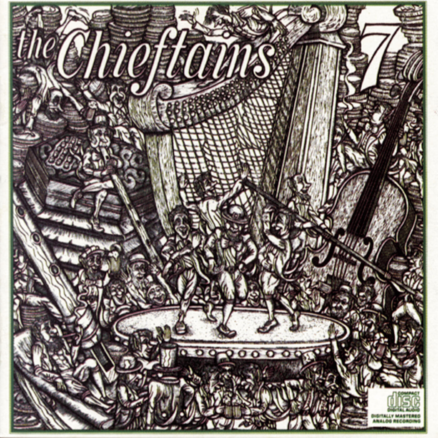 Релиз The Chieftains 7