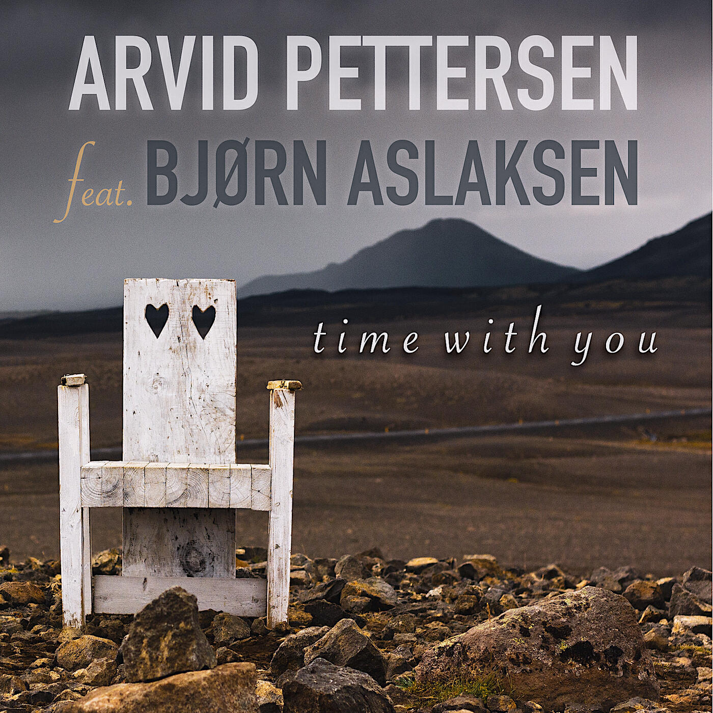 Релиз Time With You